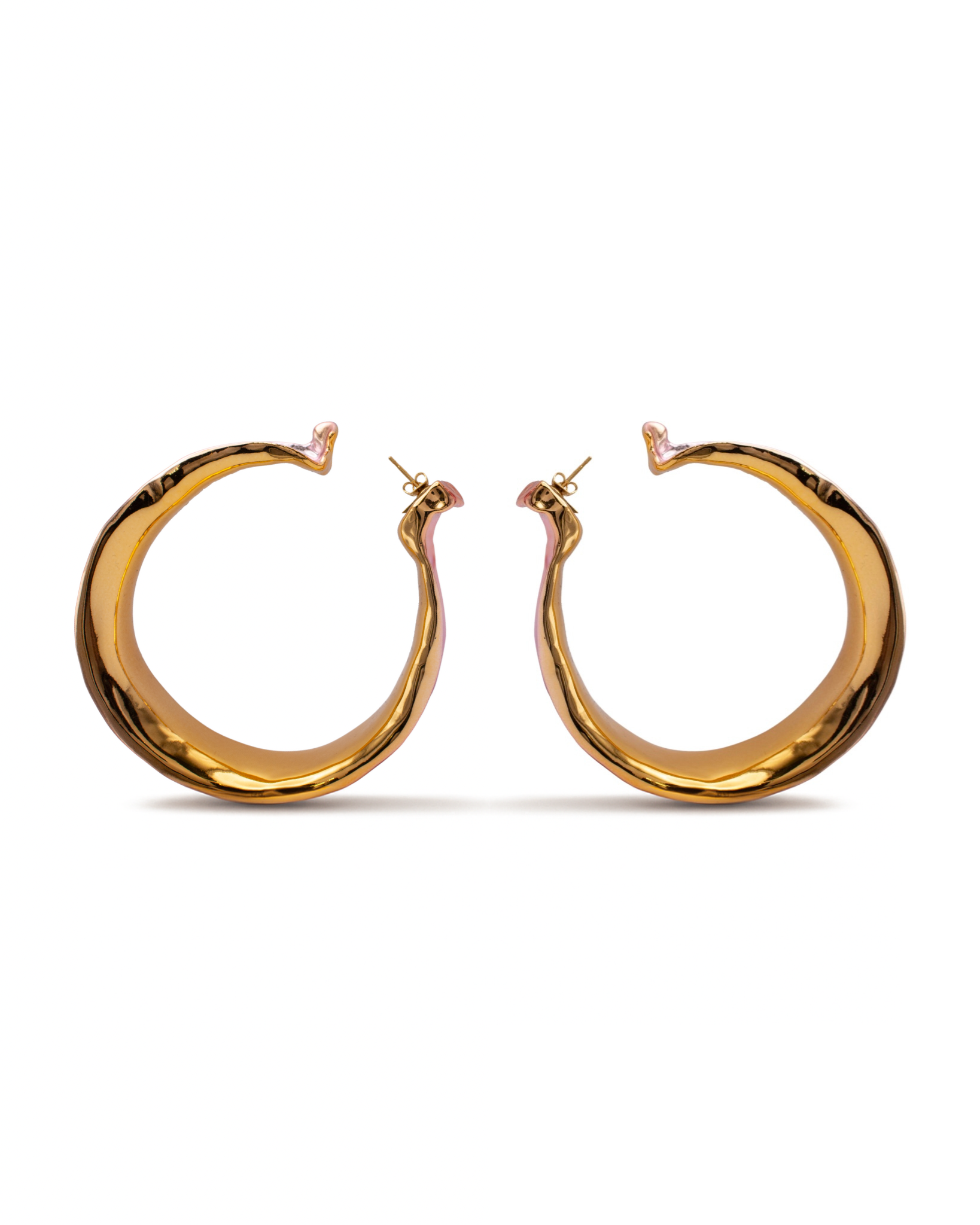 3D PRINTED LARGE FAÏENCE HOOPS