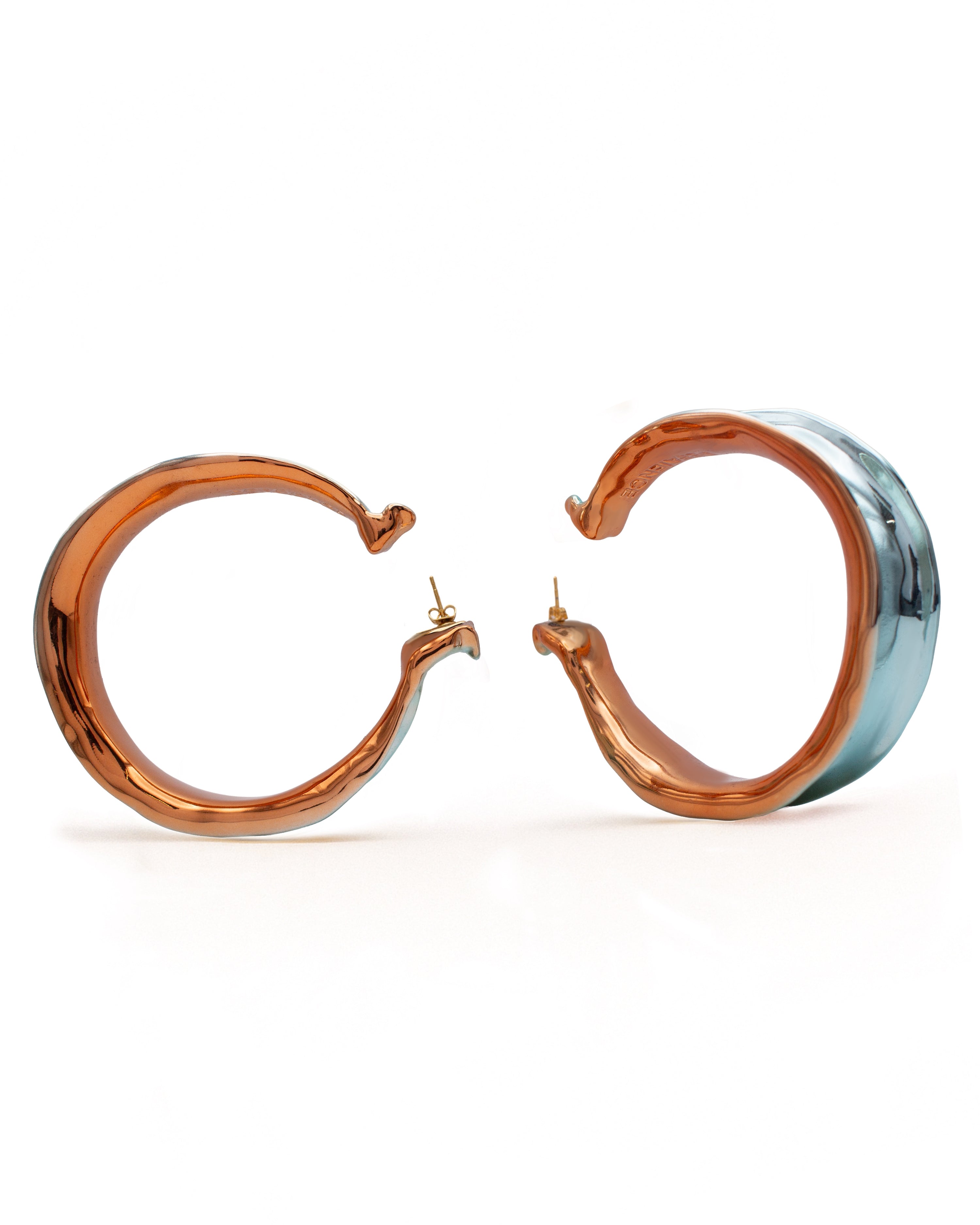 3D PRINTED LARGE FAÏENCE HOOPS