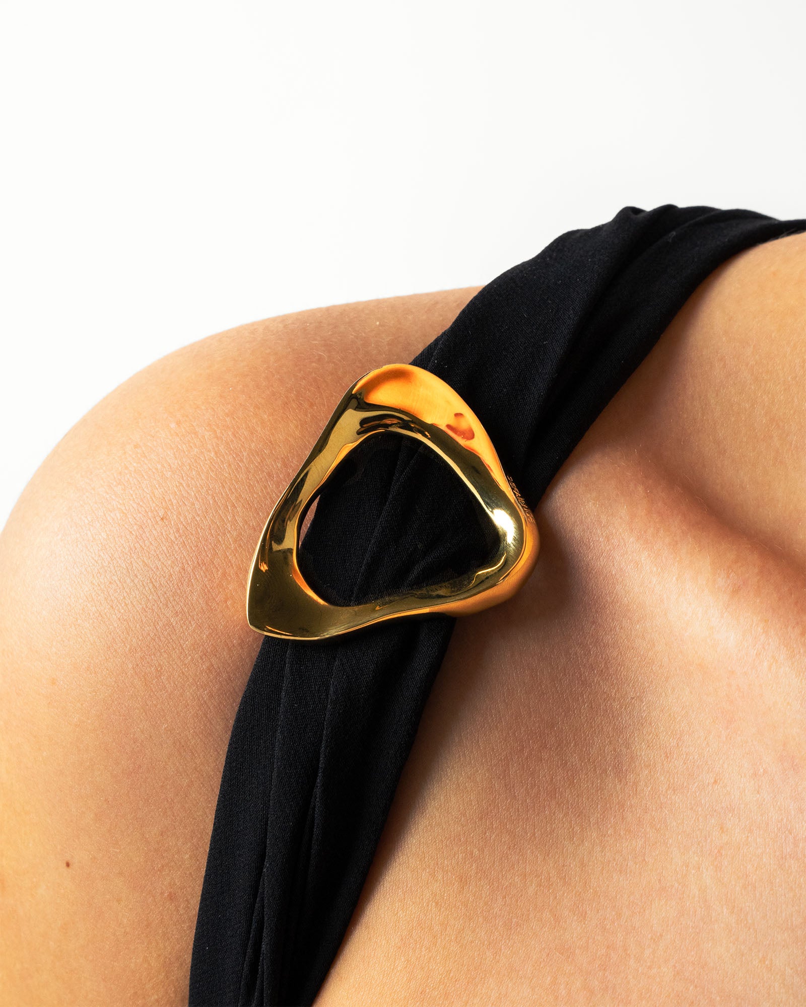 DAIMON BUCKLE · FIRST EDITION