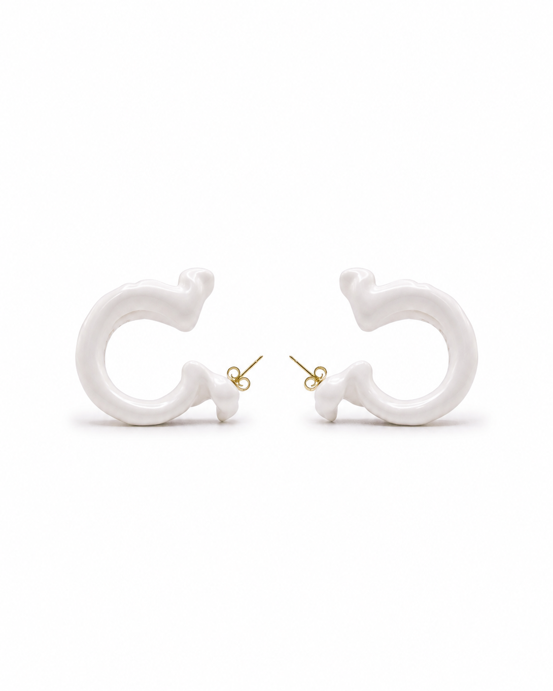 Faience Hoops