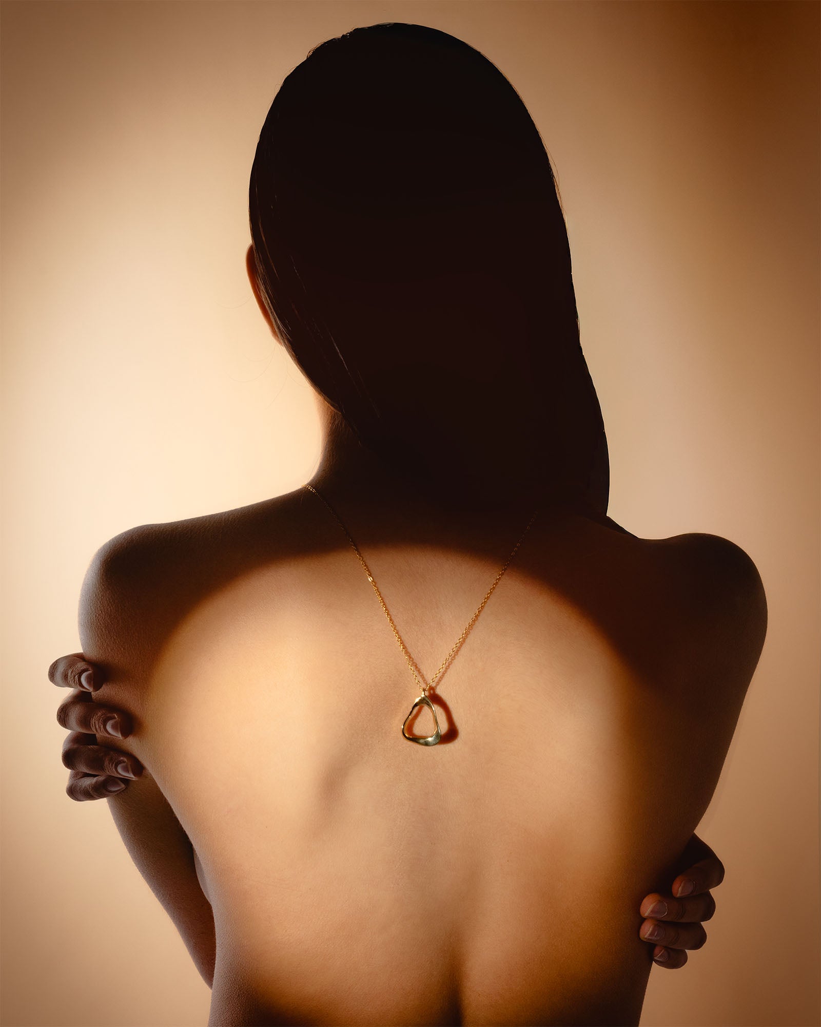 DAIMON NECKLACE · FIRST EDITION