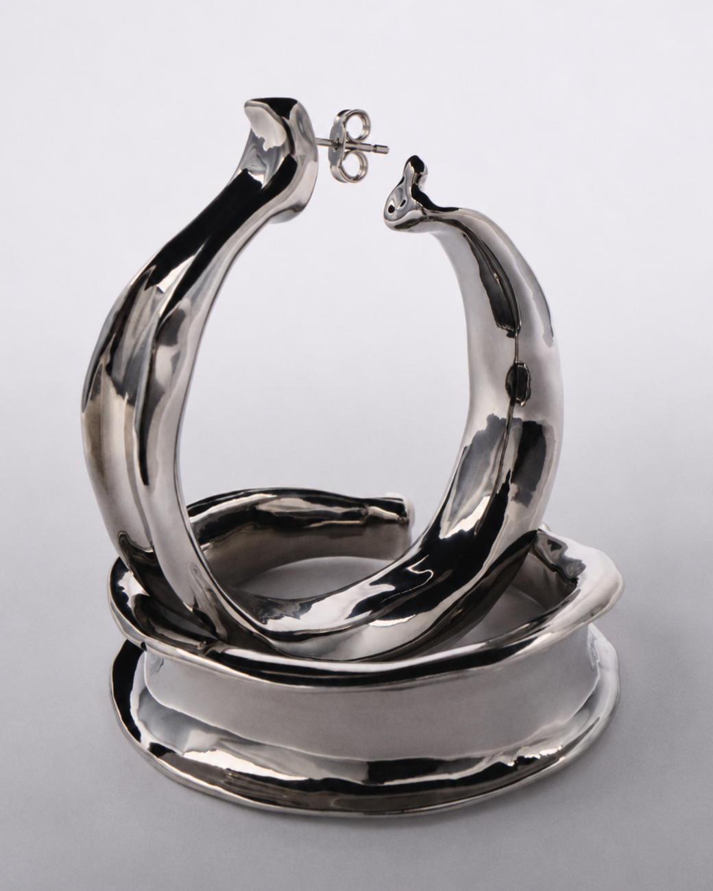 FAIENCE GRAND HOOPS