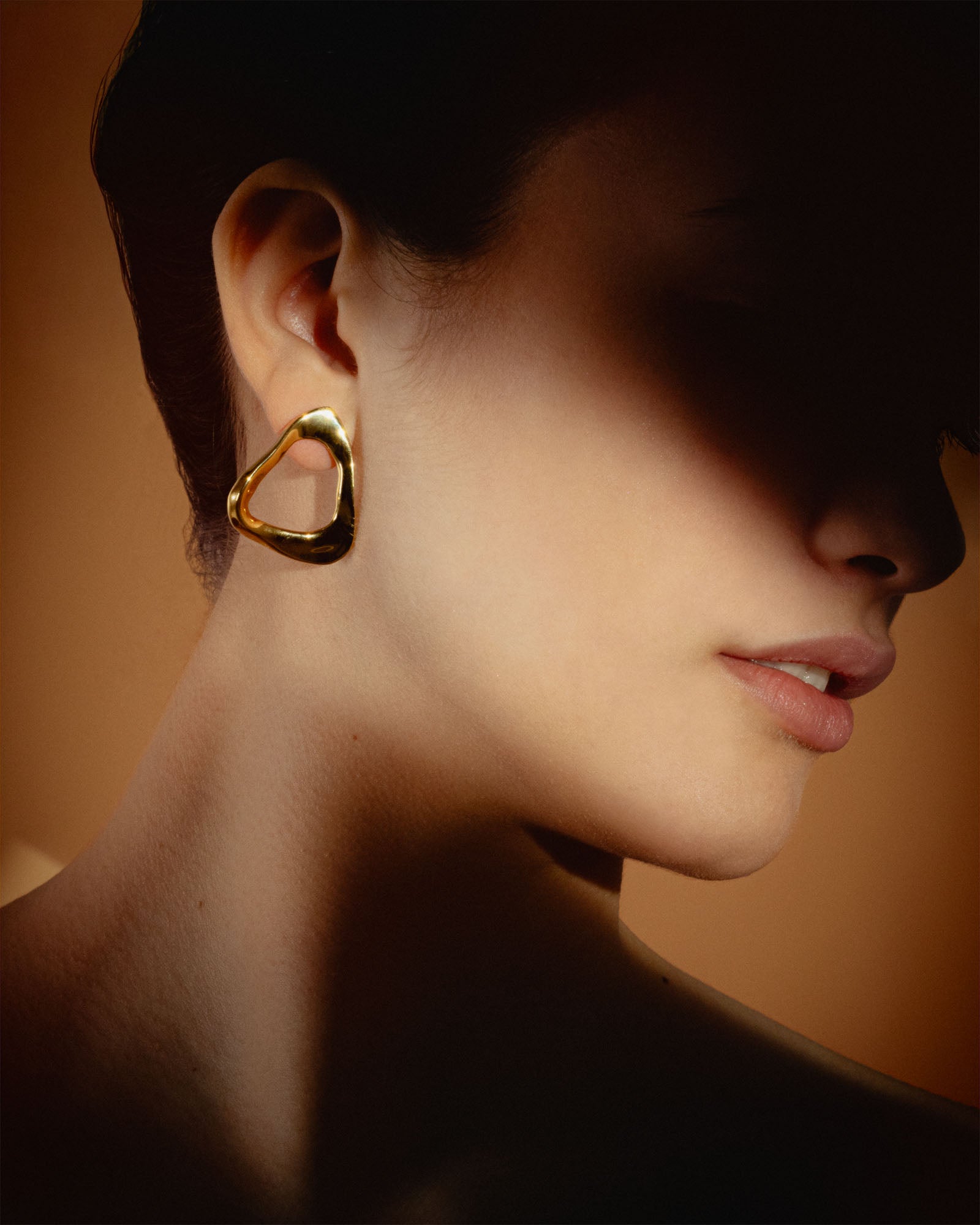 Daimon Earrings Mini