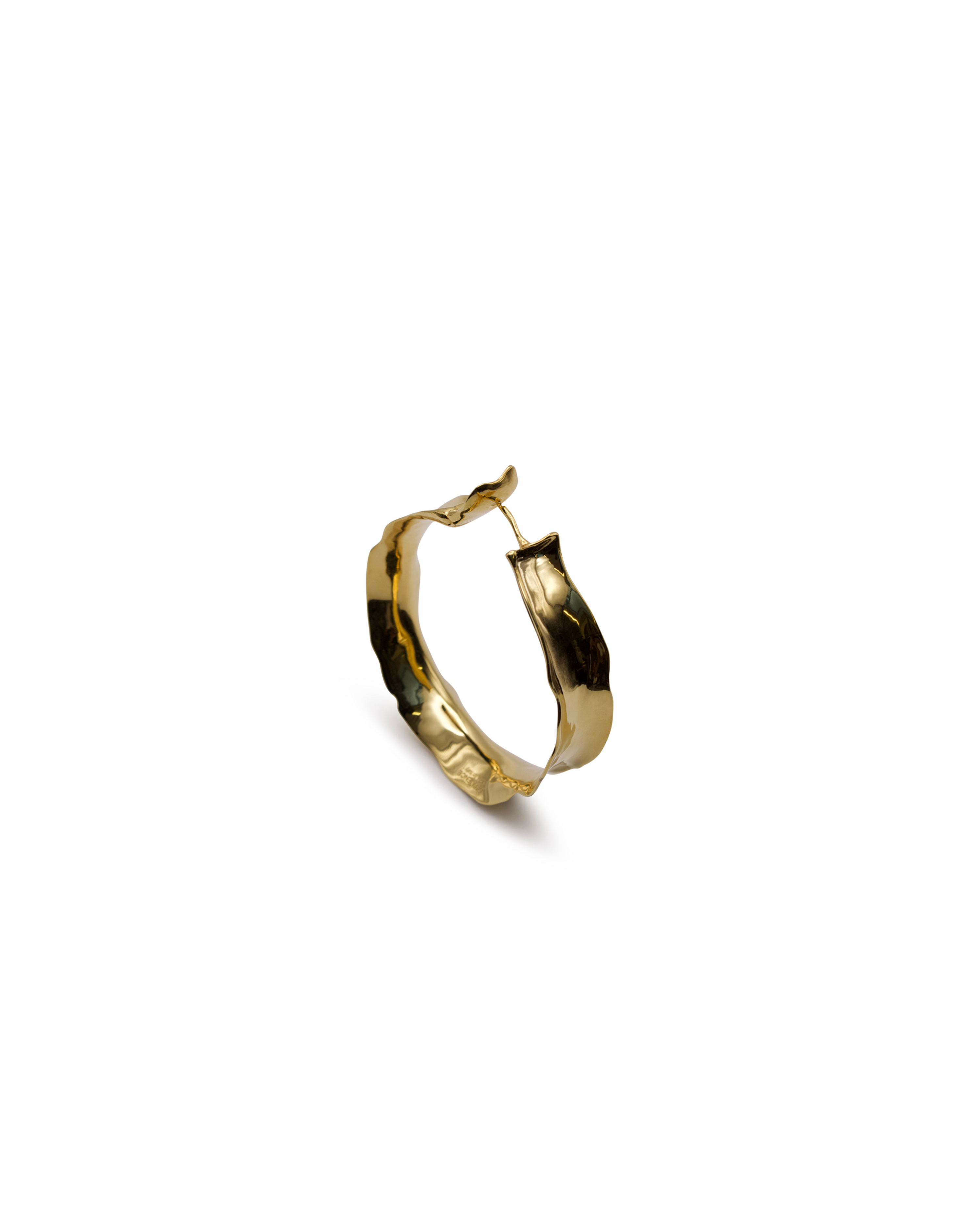 MAJOLICA HOOPS