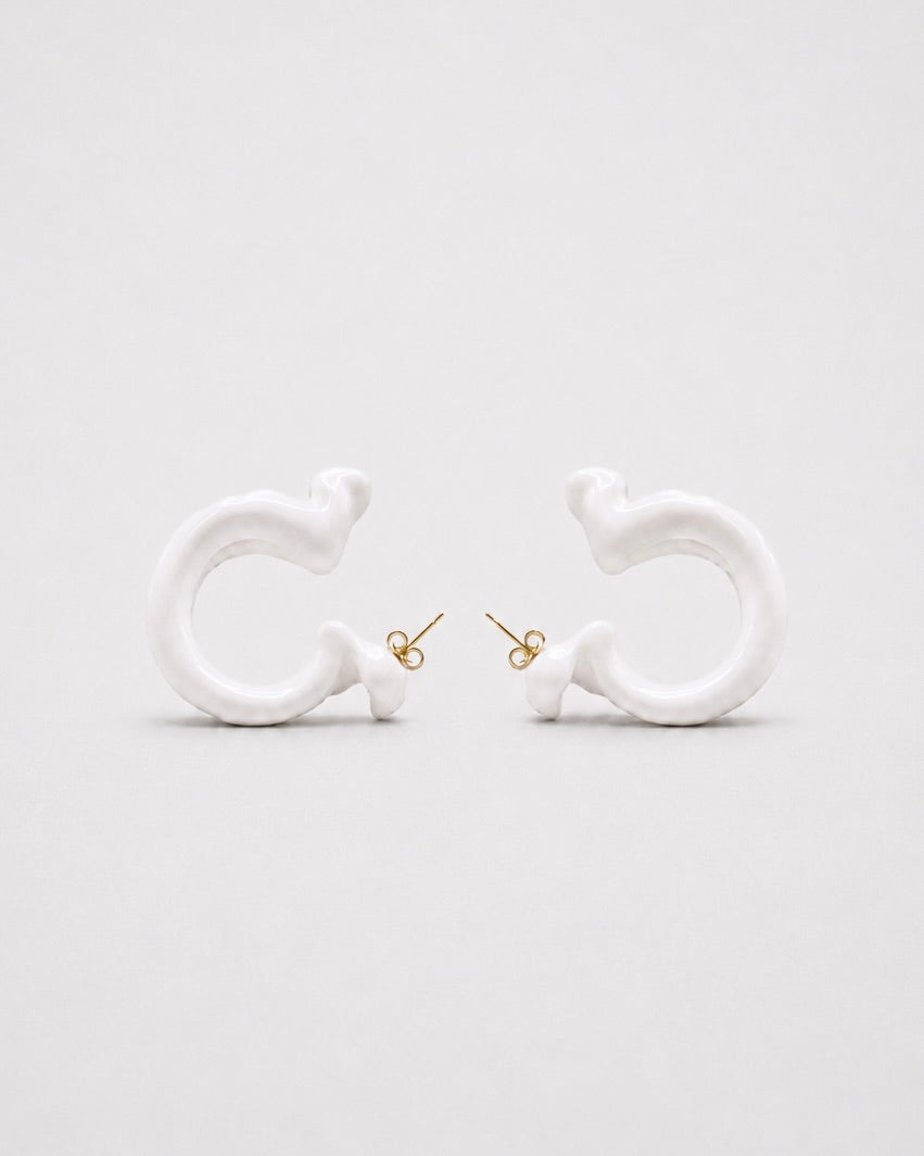 FAIENCE HOOPS