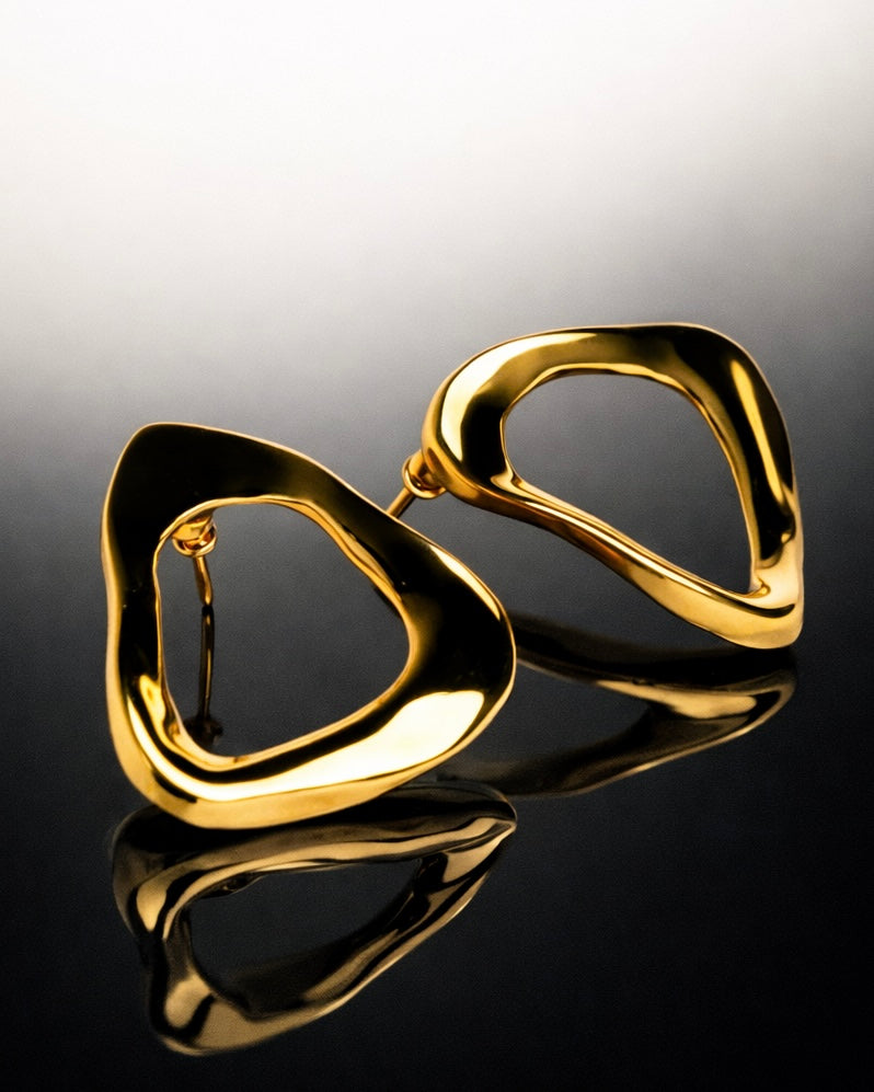 Daimon Earrings Classic