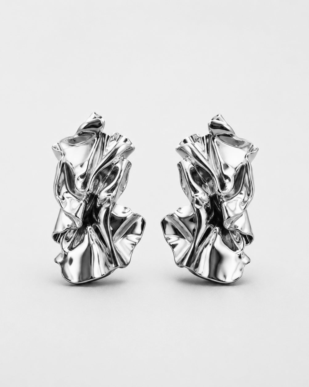 Sculpture Earrings