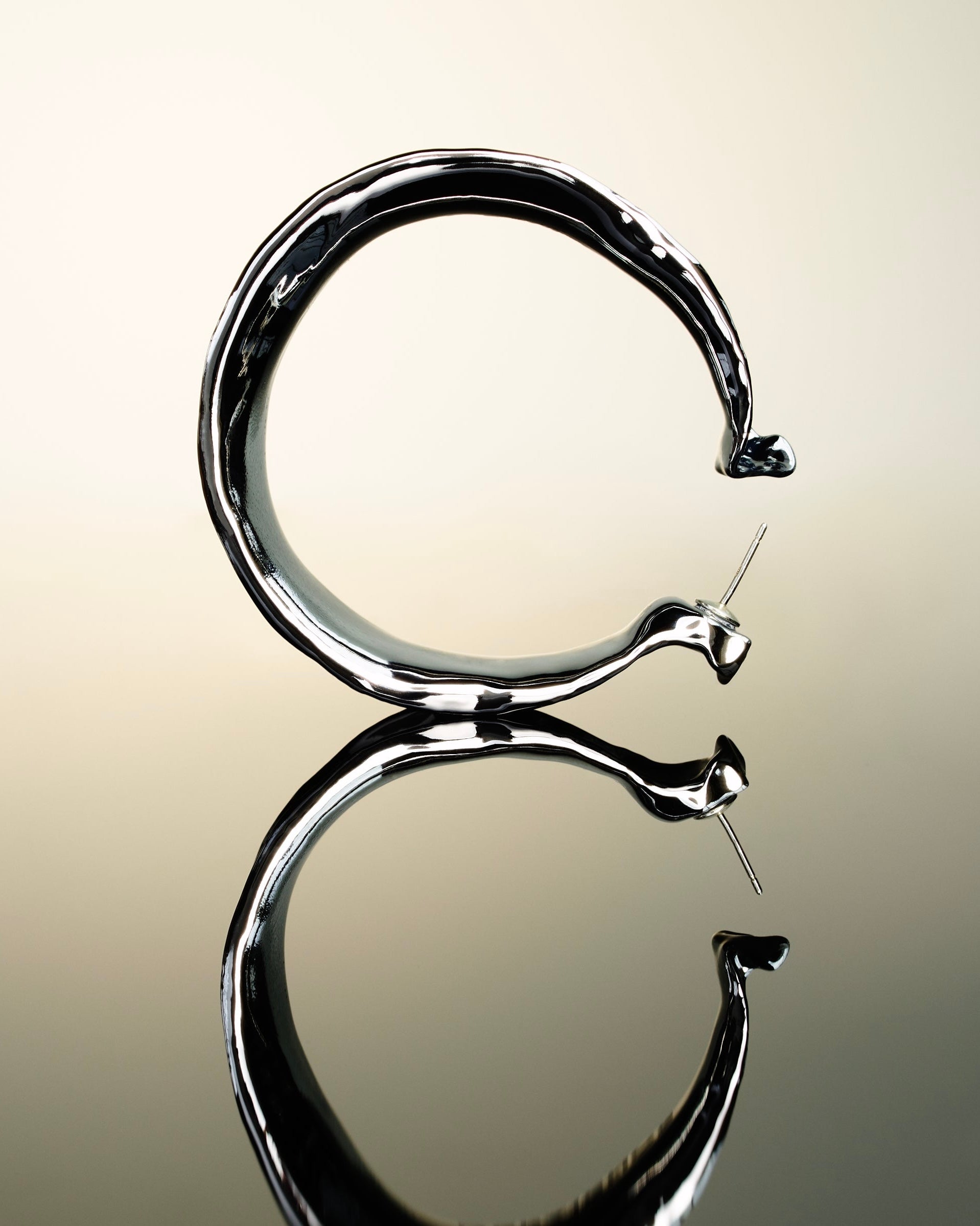 Faience Hoops Icon - Atelier Edition