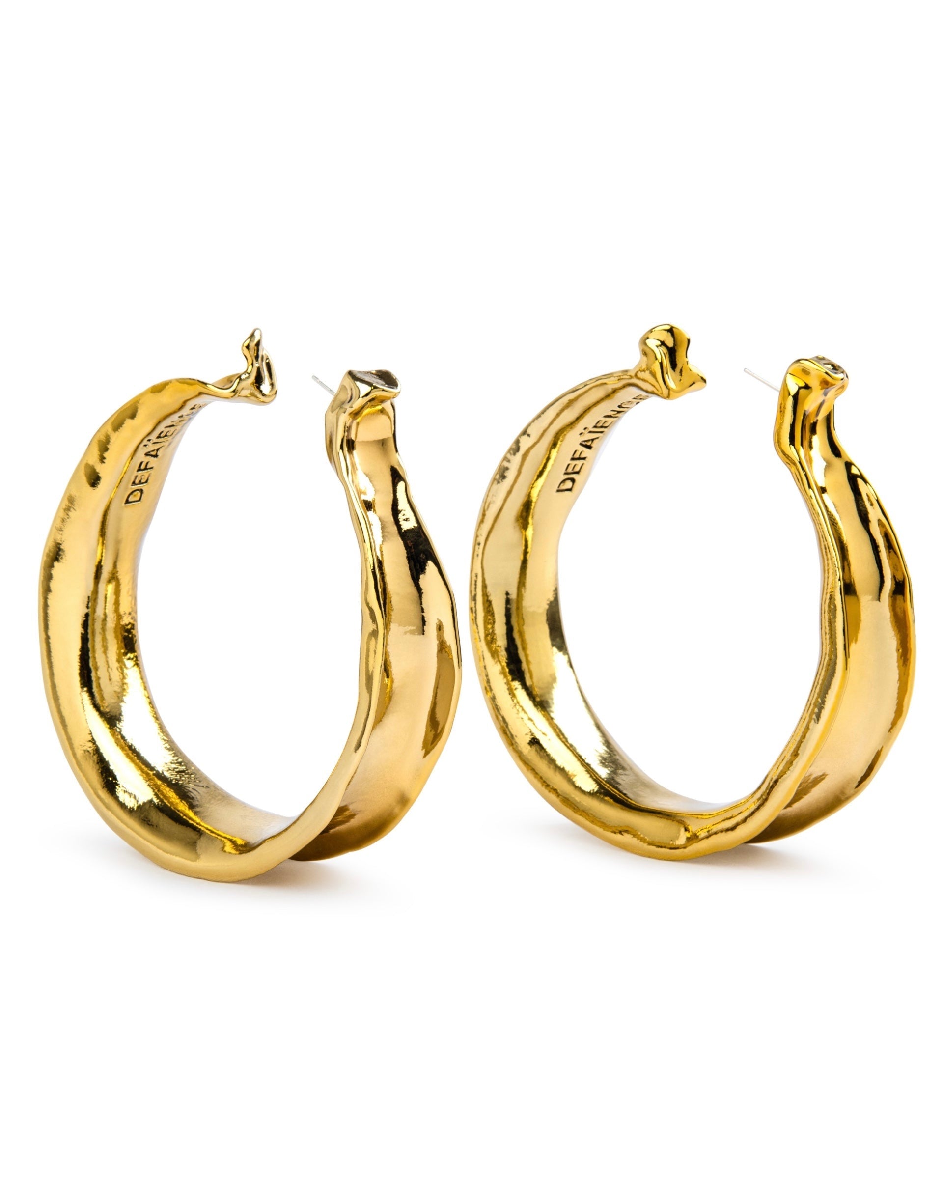 Faience Hoops Bold - Atelier Edition