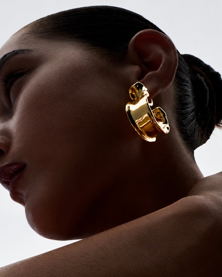Faience Hoops