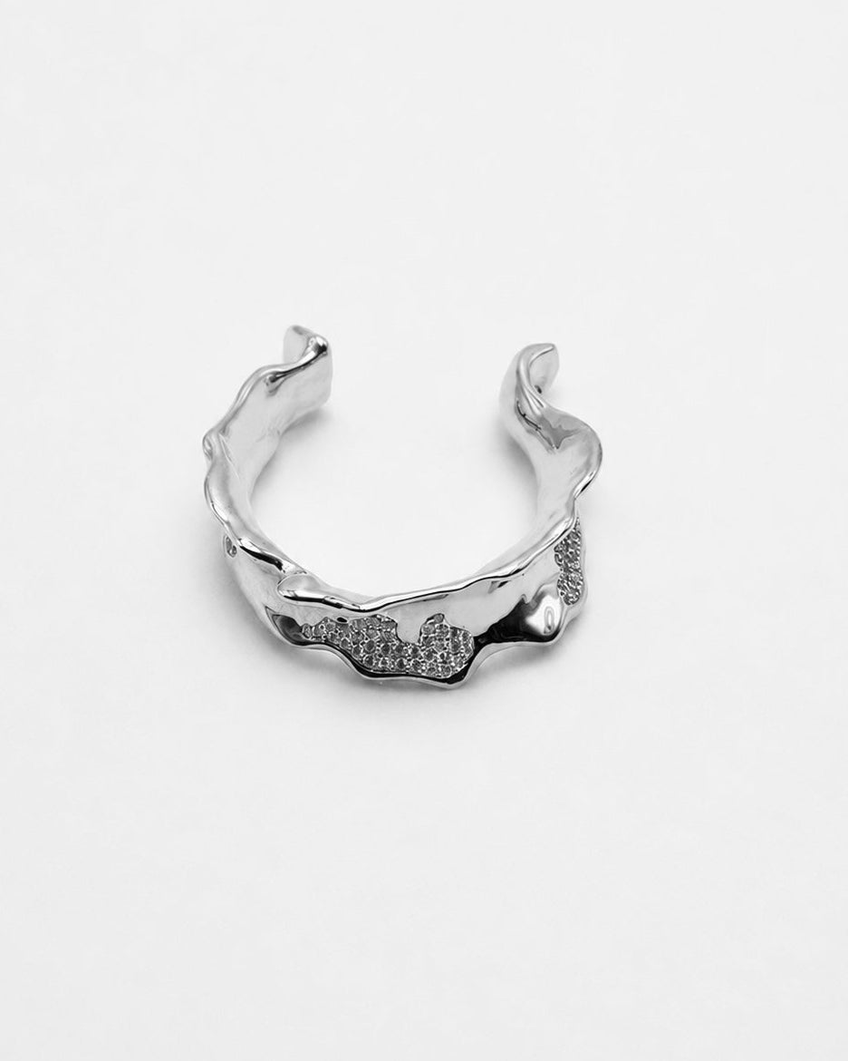 FAÏENCE PAVÉ CUFF