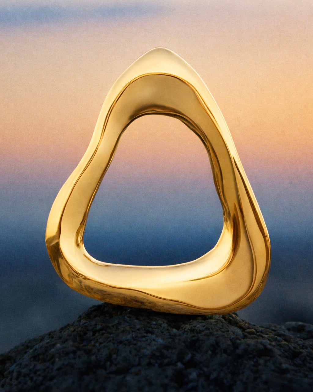 Daimon Dual Earring - Atelier Edition