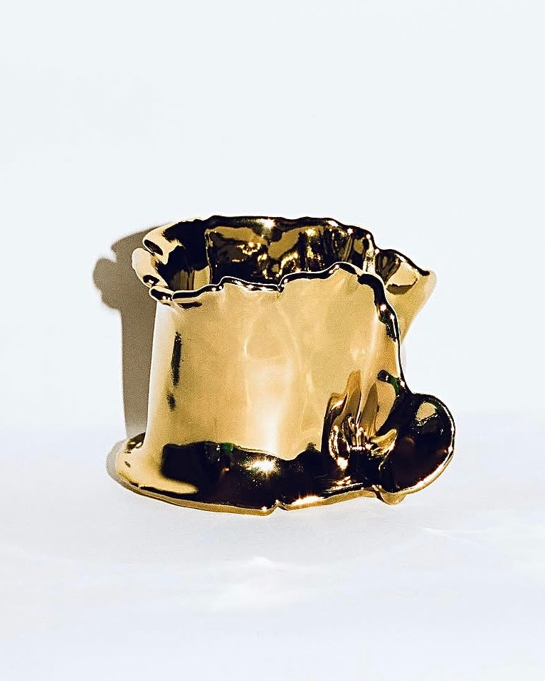 Faience Cuff