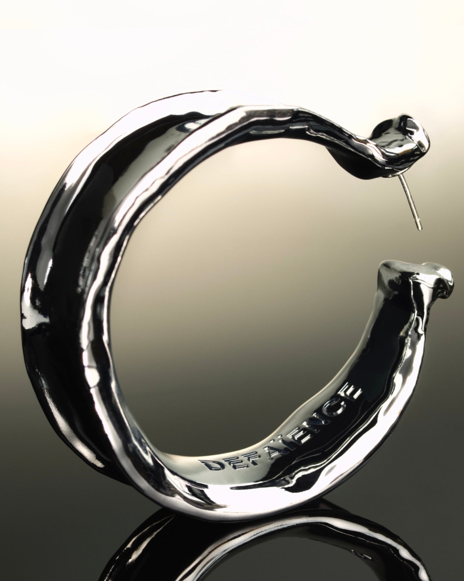 Faience Hoops Icon - Atelier Edition