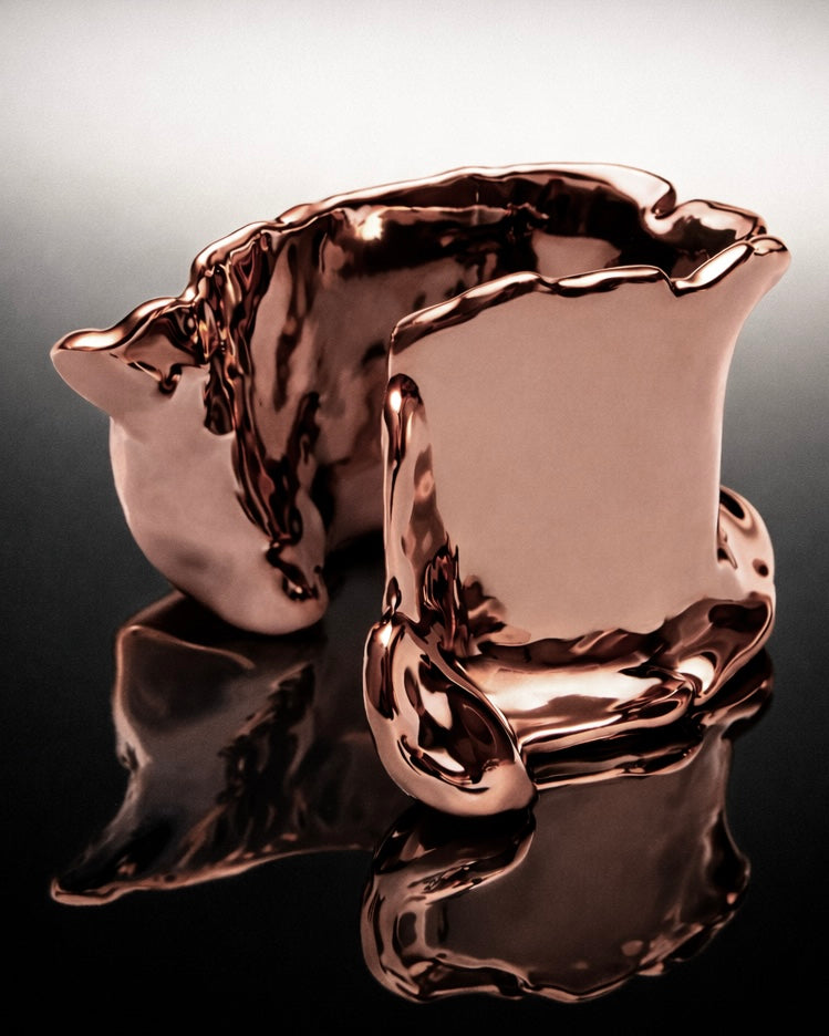 Faience Cuff Classic - Atelier Edition