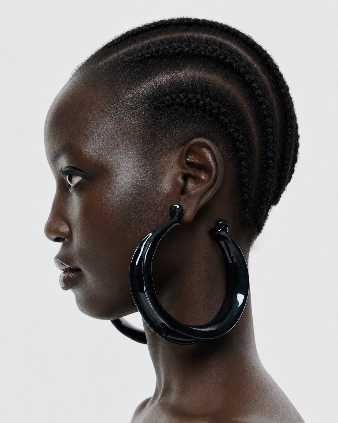Faience Grand Hoops - Color Study /00