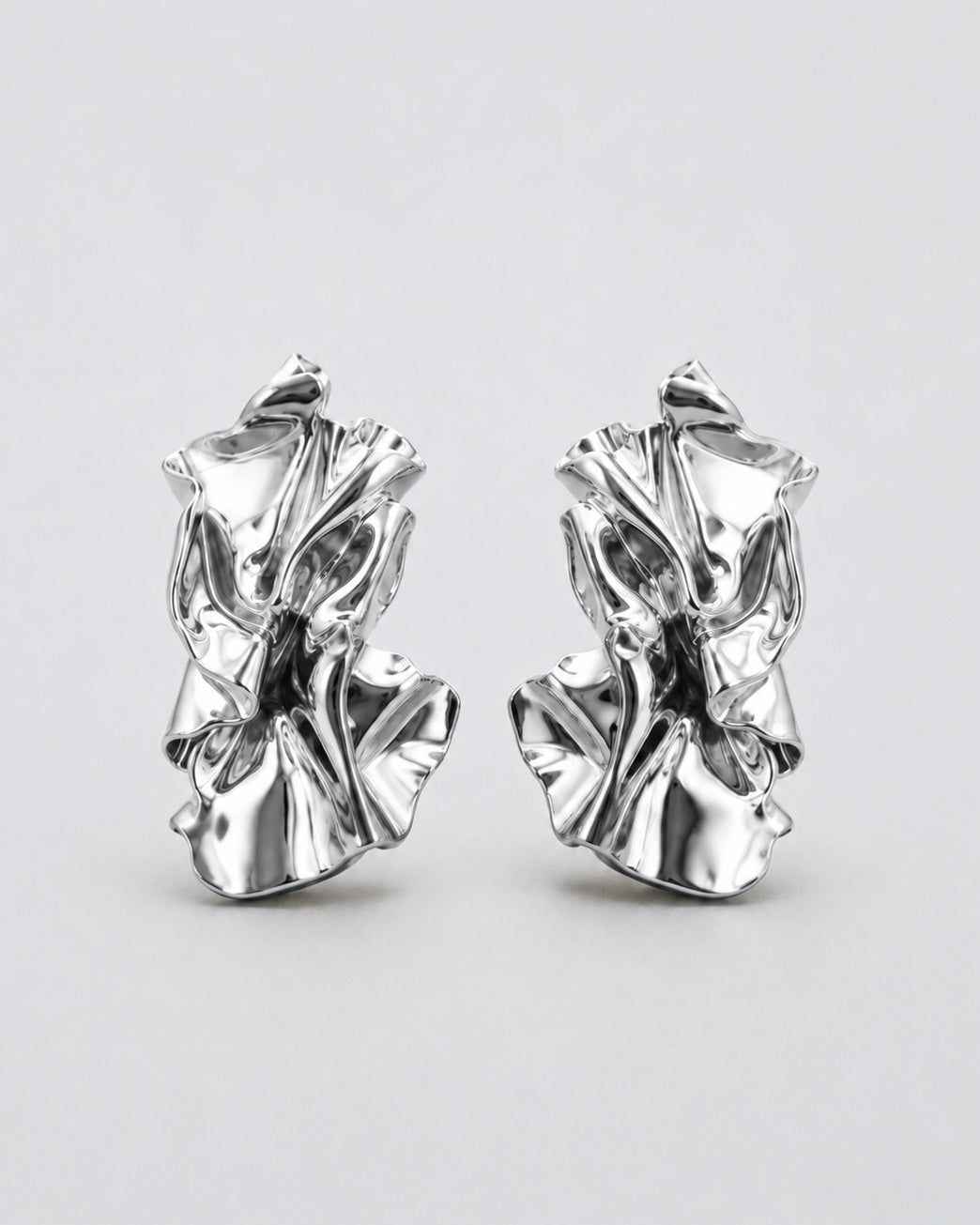 Sculpture Earrings