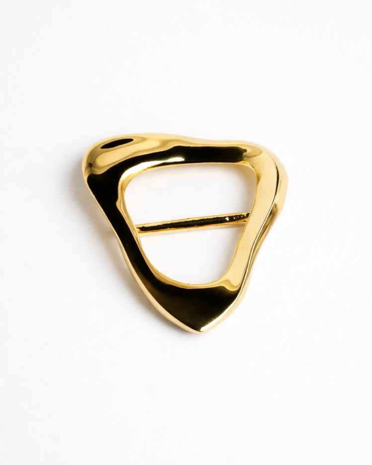 DAIMON BUCKLE · FIRST EDITION