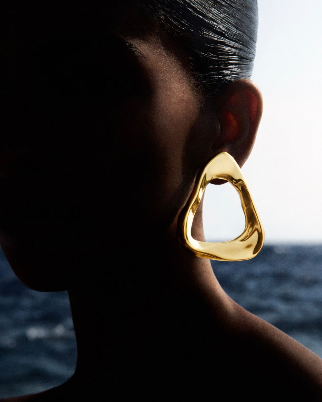 Daimon Dual Earring - Atelier Edition