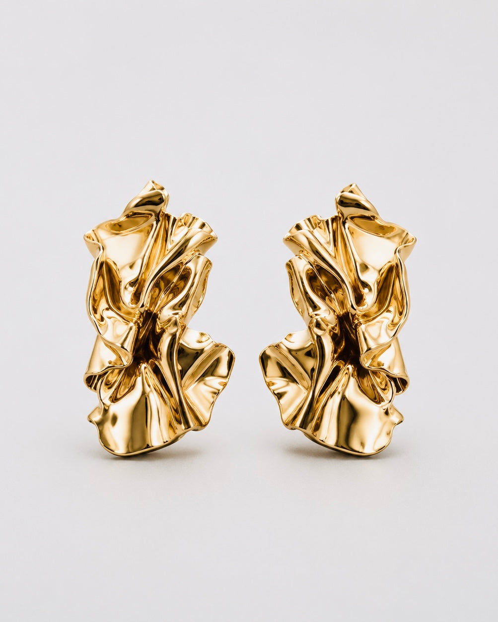 Sculpture Earrings