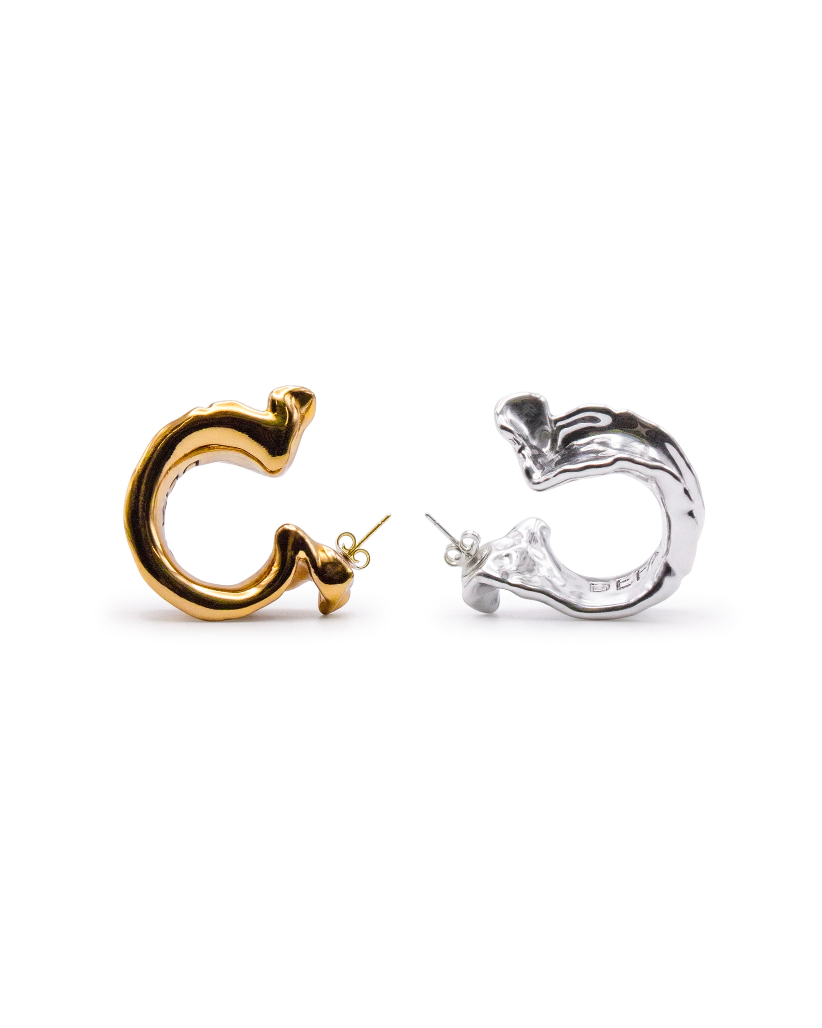 3D PRINTED FAÏENCE HOOPS