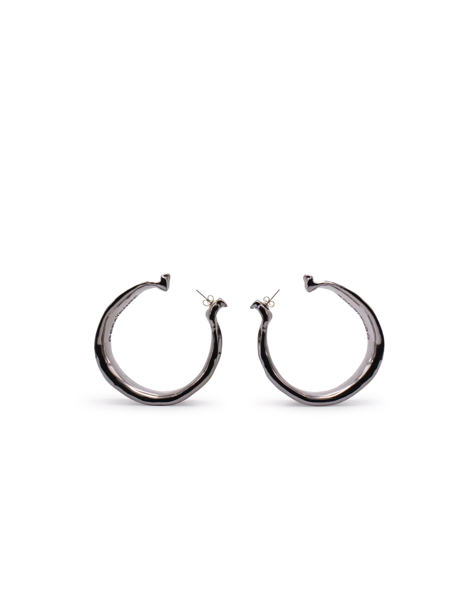 3D PRINTED MEDIUM FAÏENCE HOOPS