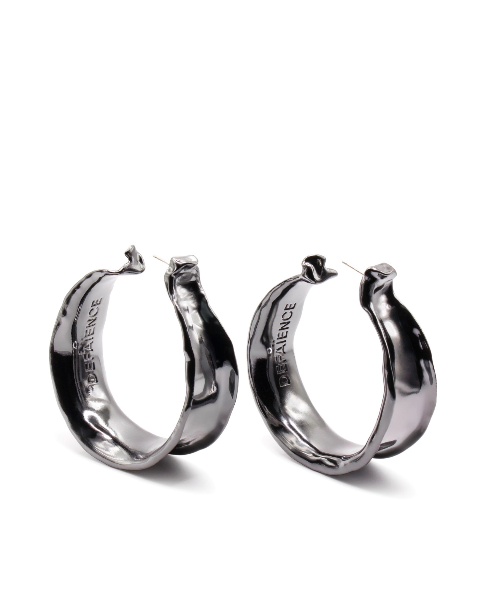 3D PRINTED MEDIUM FAÏENCE HOOPS