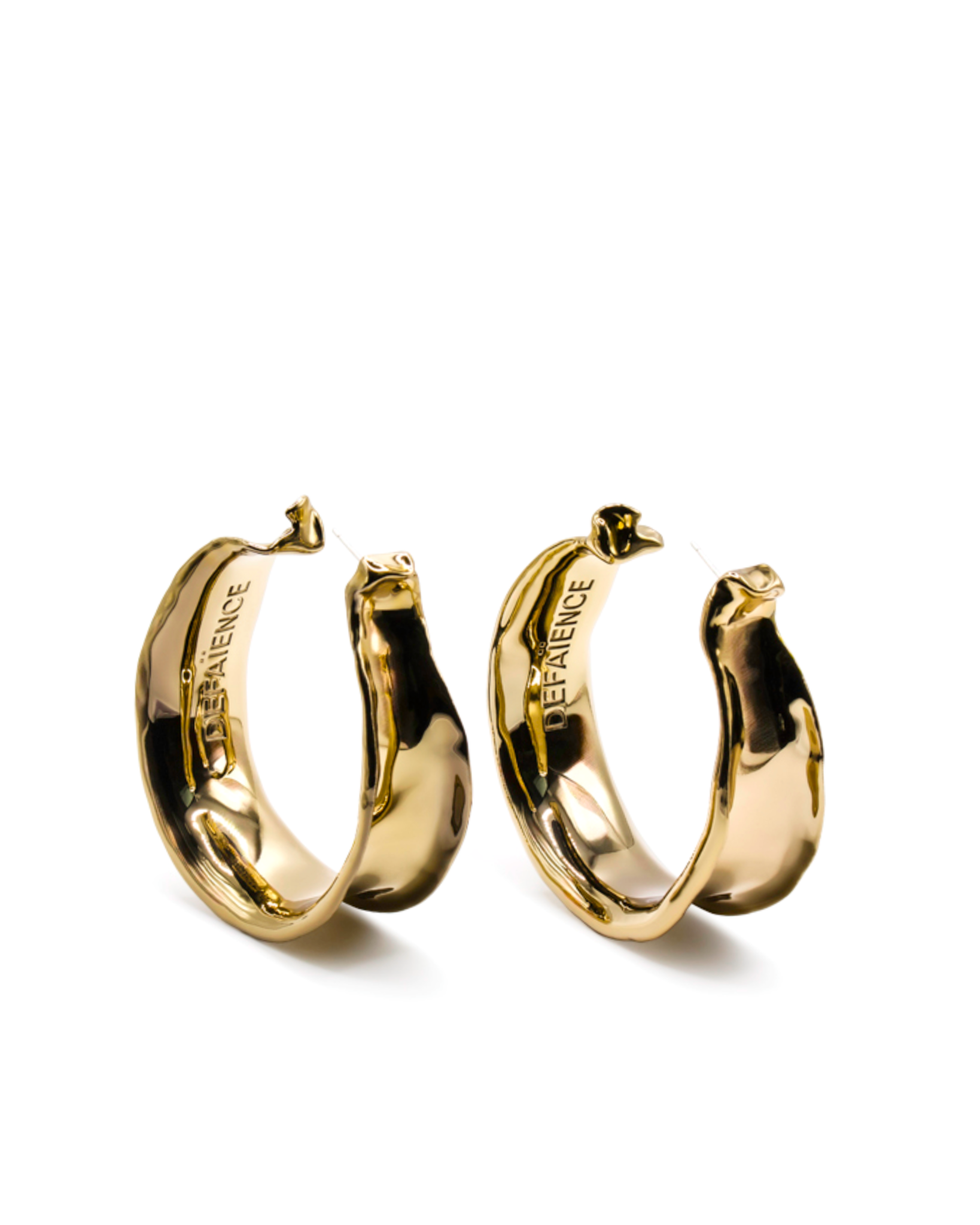 3D PRINTED MEDIUM FAÏENCE HOOPS