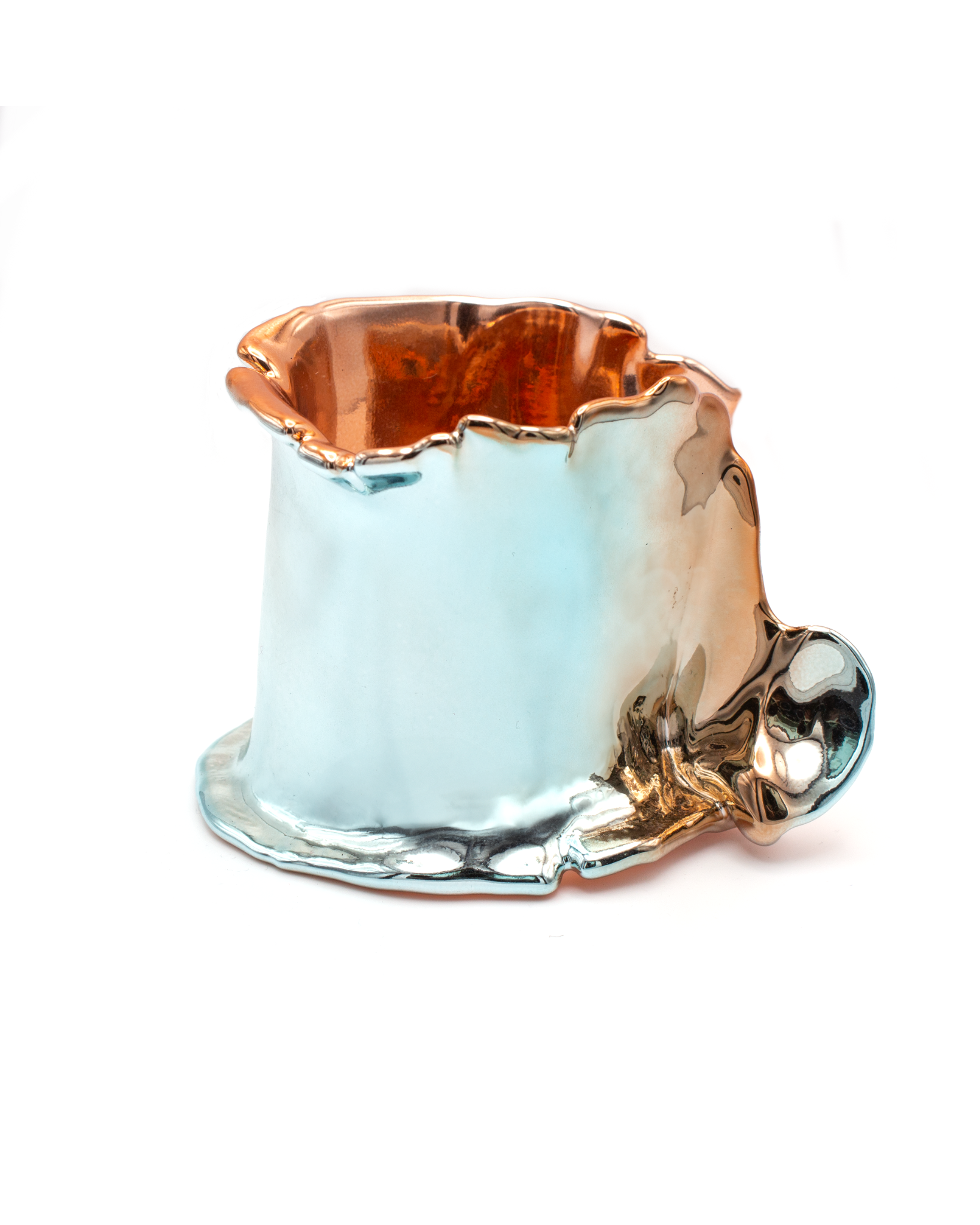 Faience cuff - Limited Edition