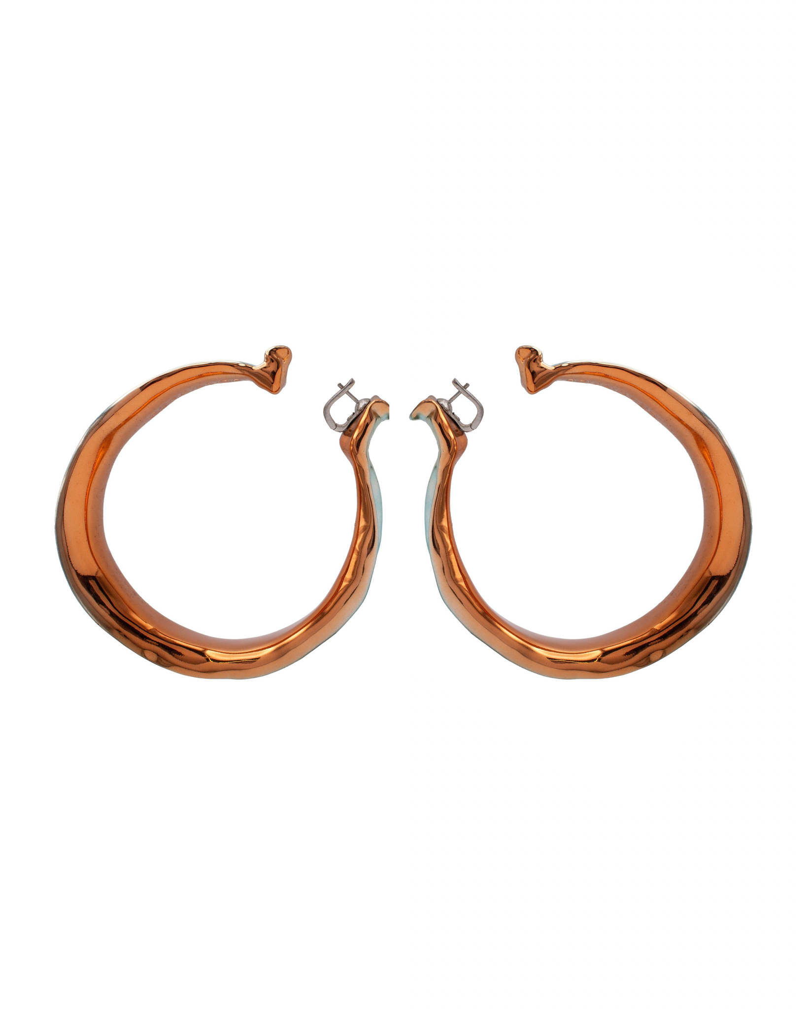 3D PRINTED LARGE FAÏENCE HOOPS