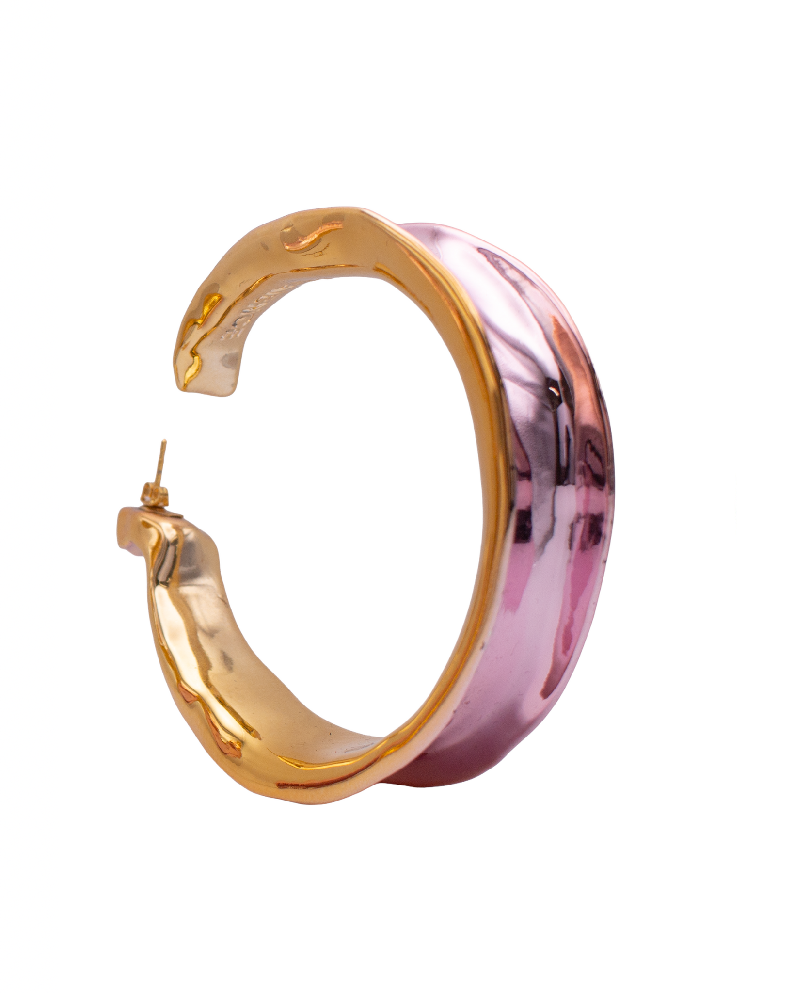 3D PRINTED LARGE FAÏENCE HOOPS