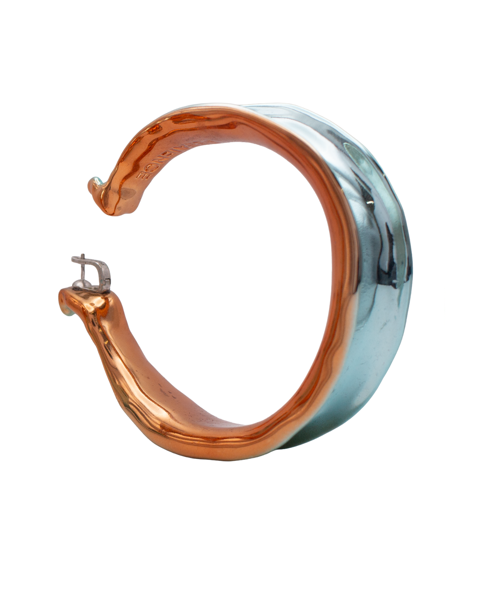 3D PRINTED LARGE FAÏENCE HOOPS