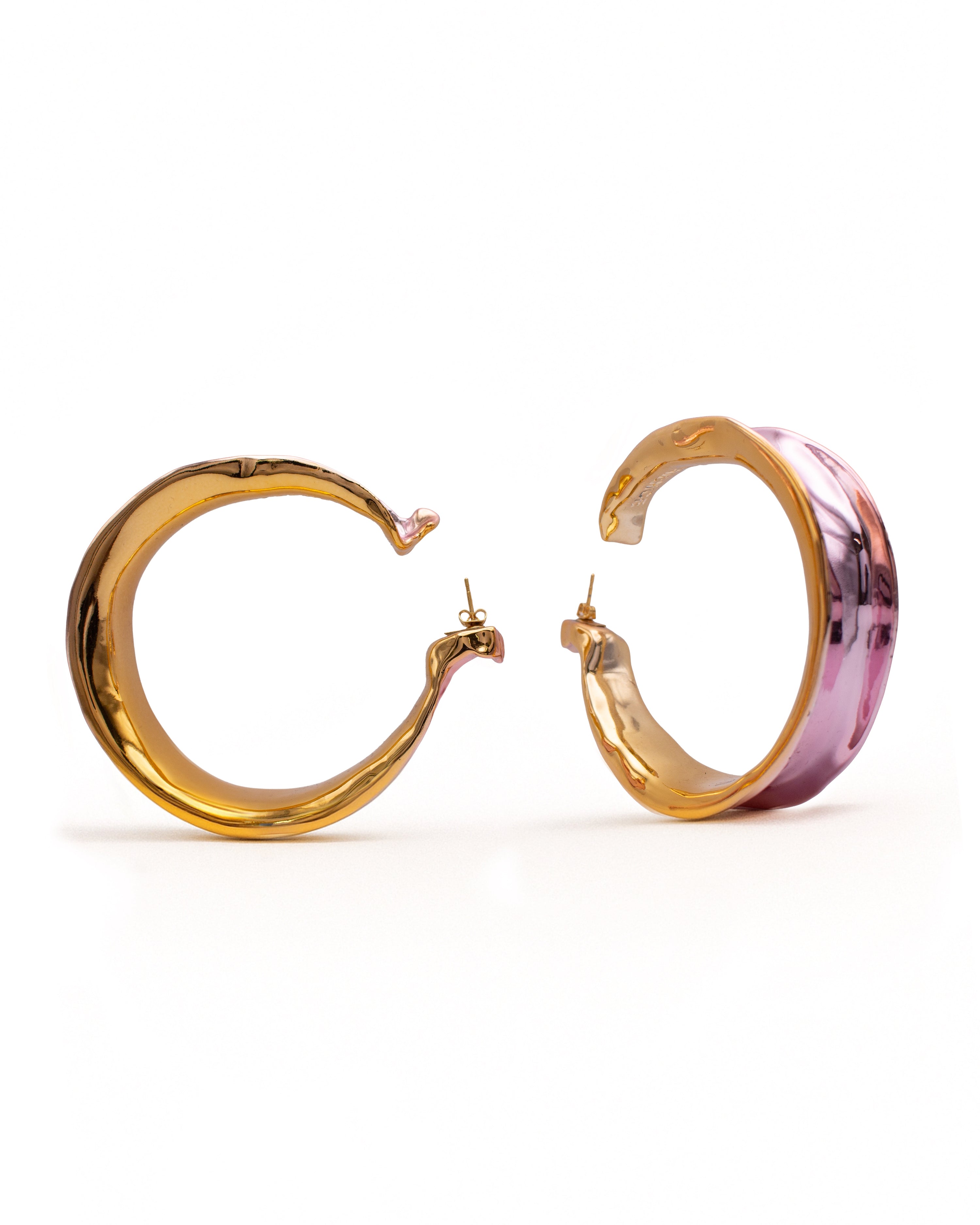 3D PRINTED LARGE FAÏENCE HOOPS