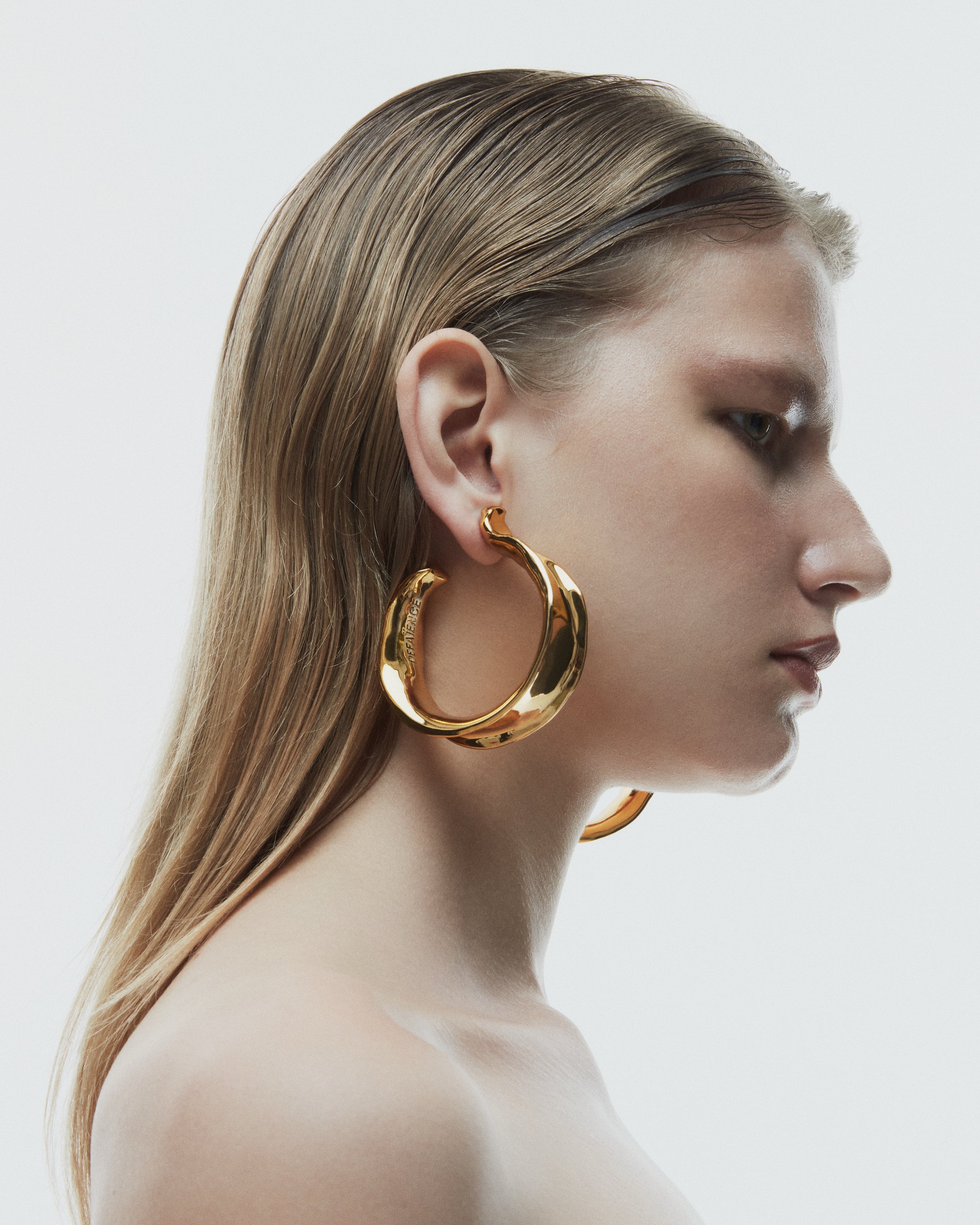 Faience Hoops Icon - Atelier Edition