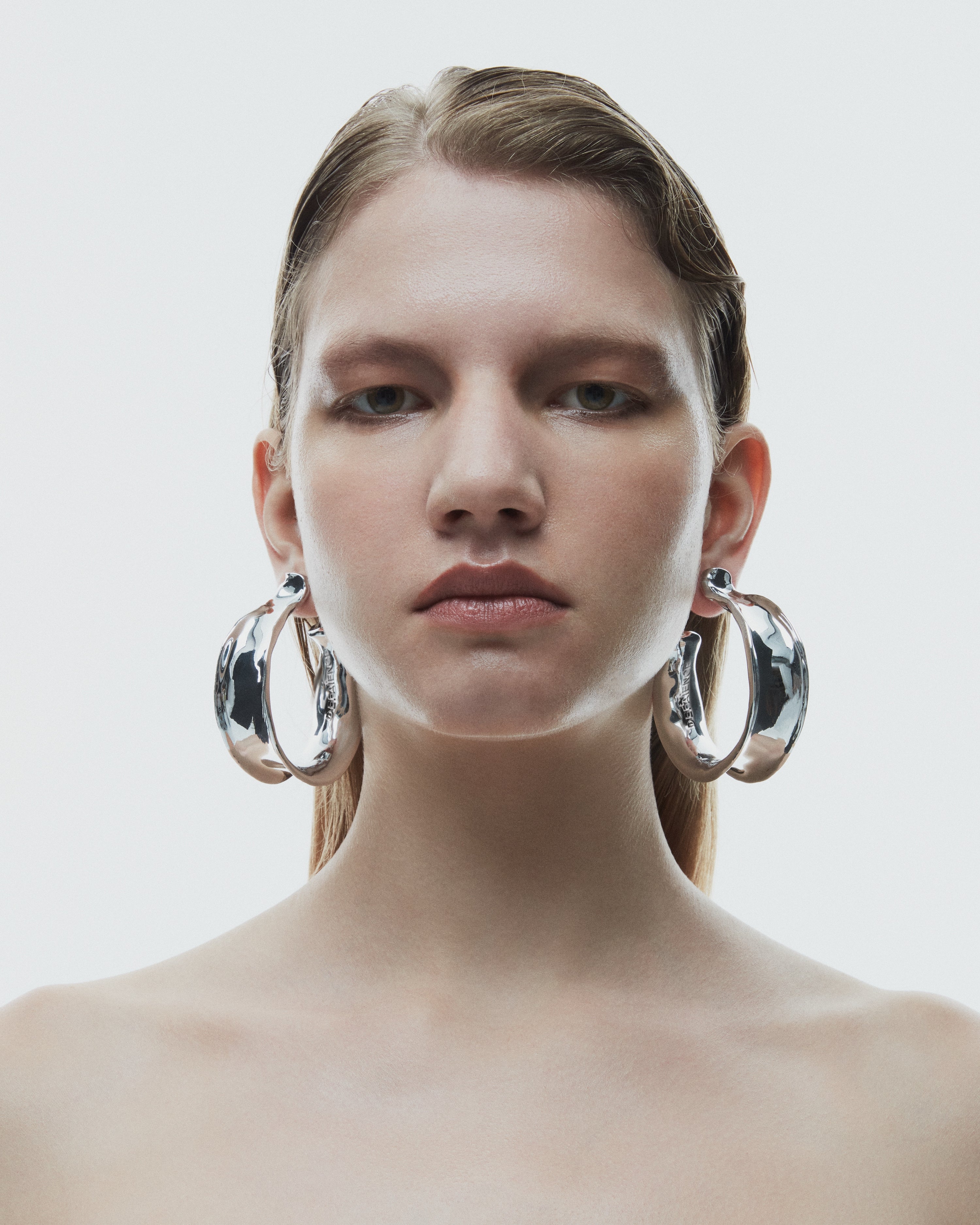 Faience Hoops Icon - Atelier Edition
