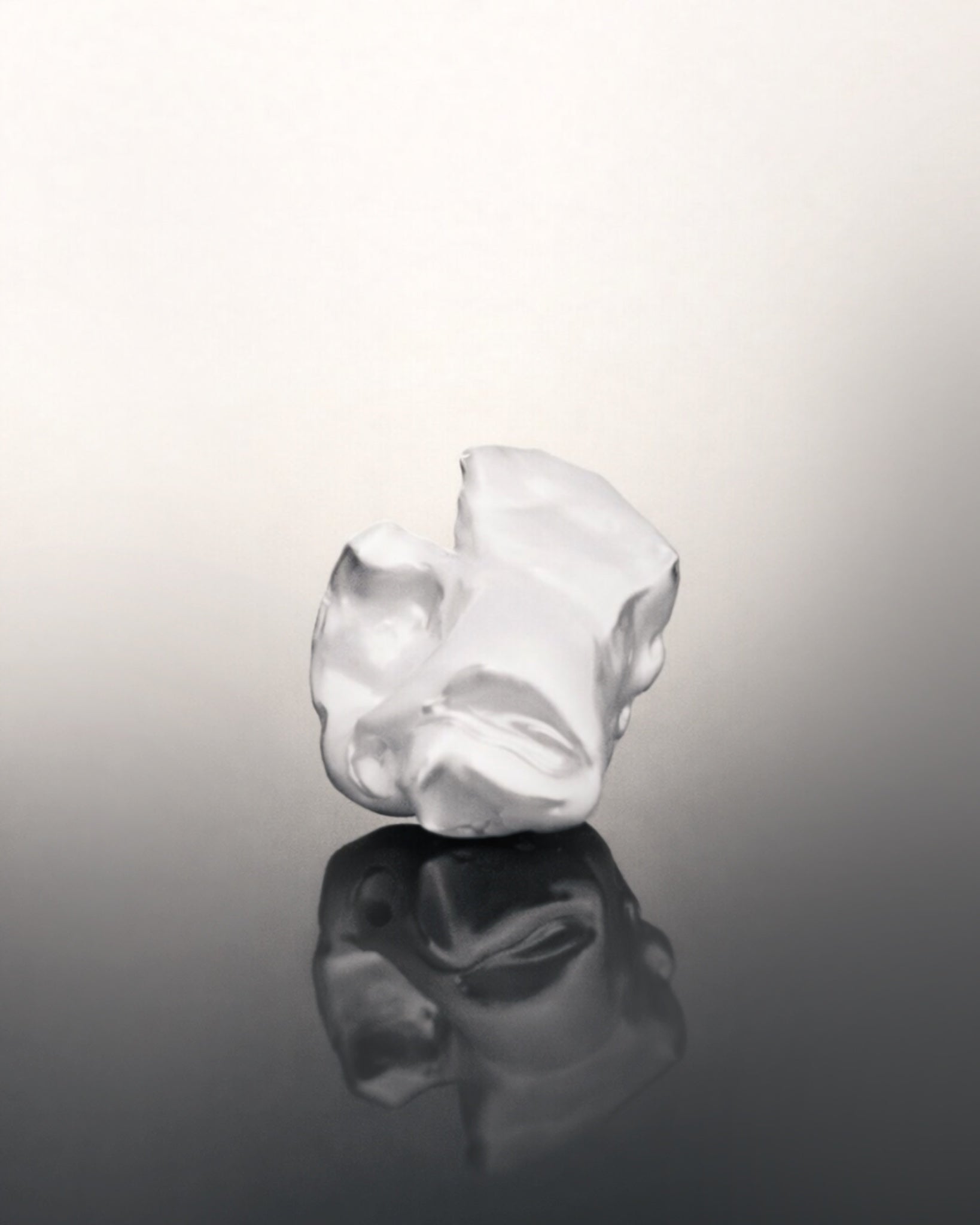 Faience Earrings - Atelier Edition