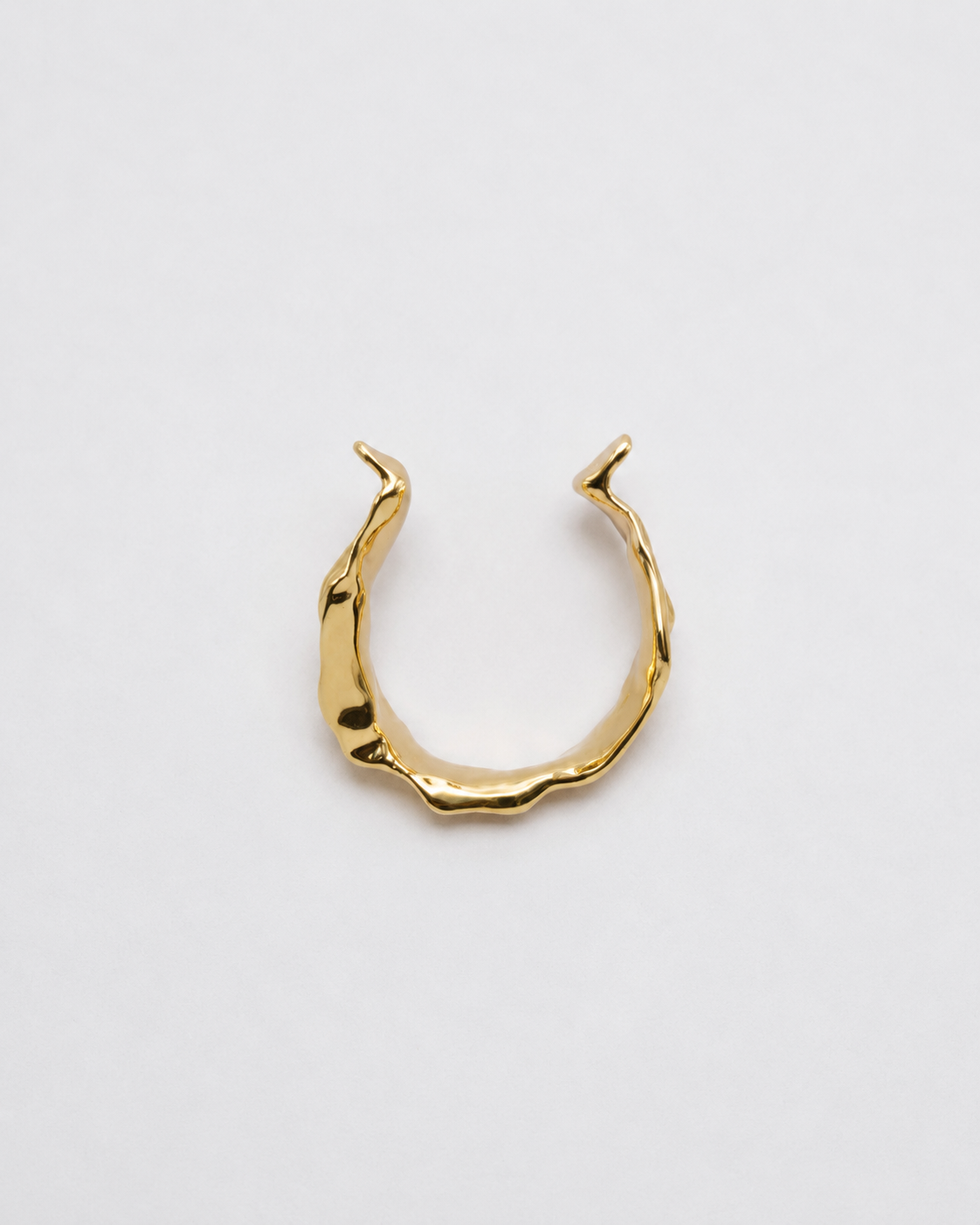 FAÏENCE PAVÉ CUFF