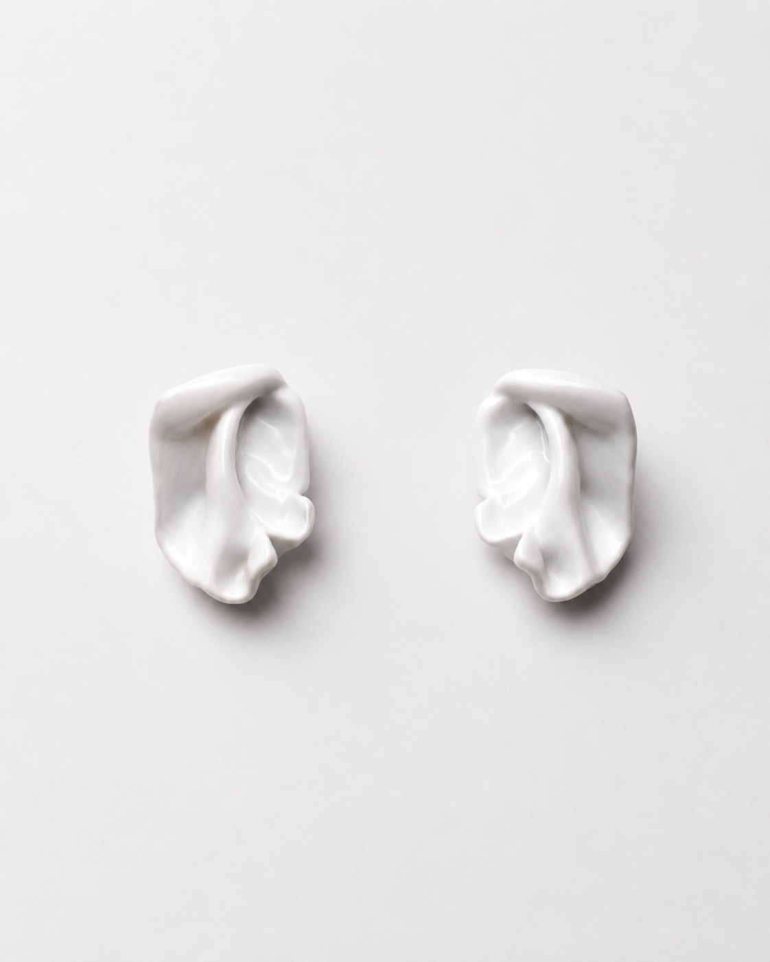 Majolica Earrings