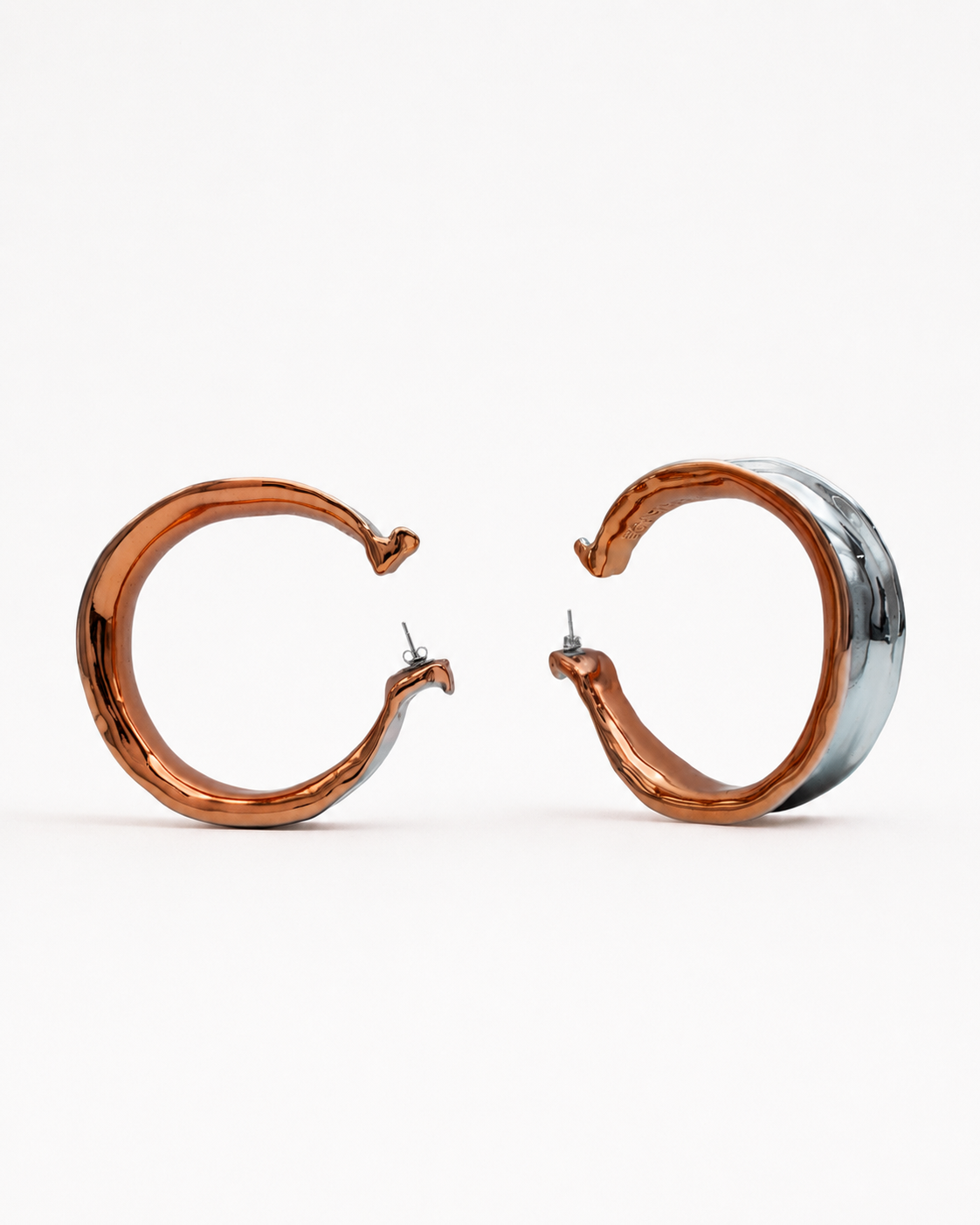 Faience Grand Hoops - Color Edition