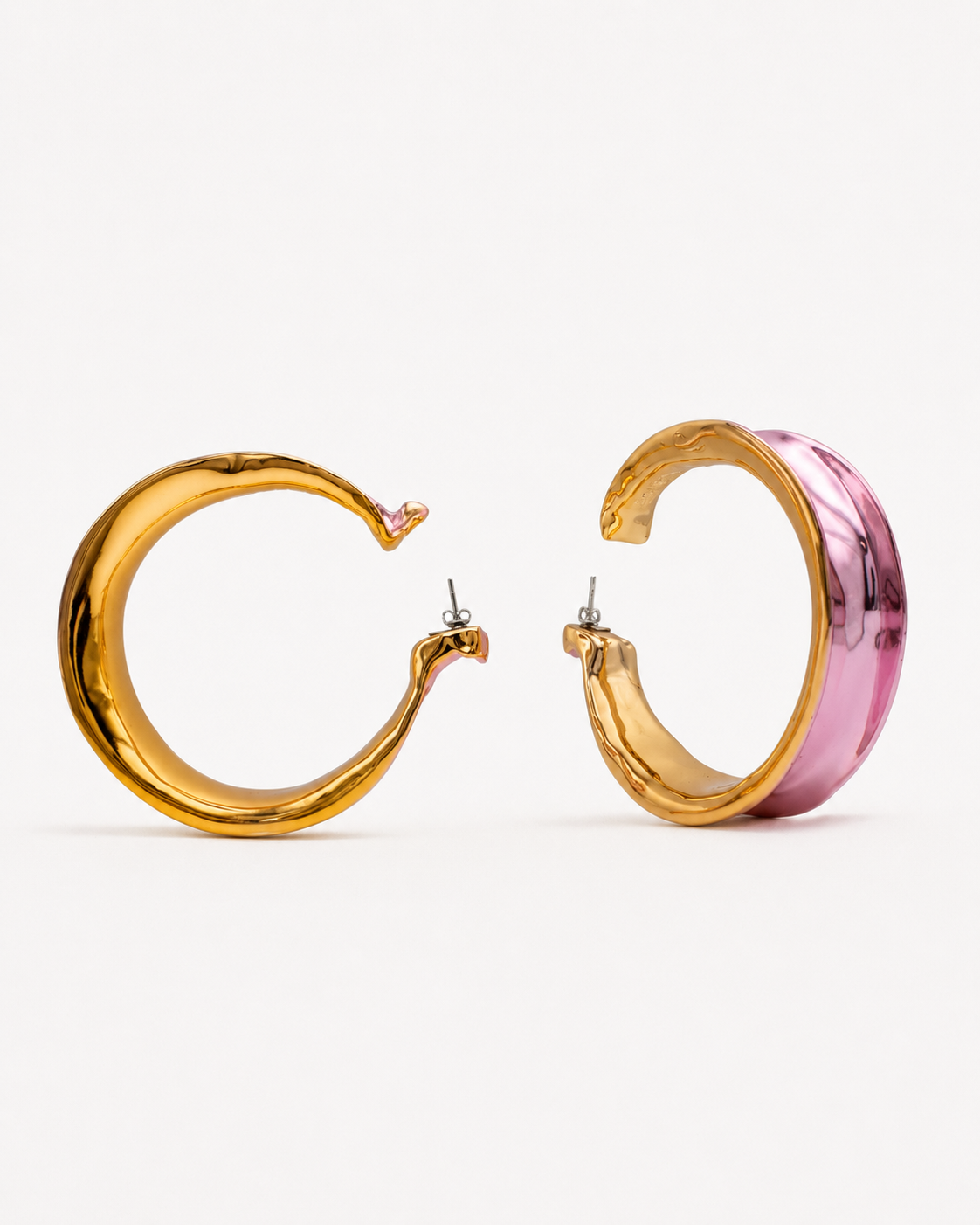 Faience Grand Hoops - Color Edition