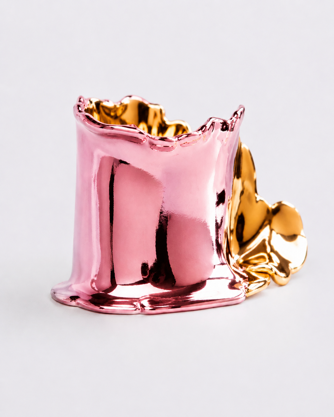 Faience cuff - Color Edition