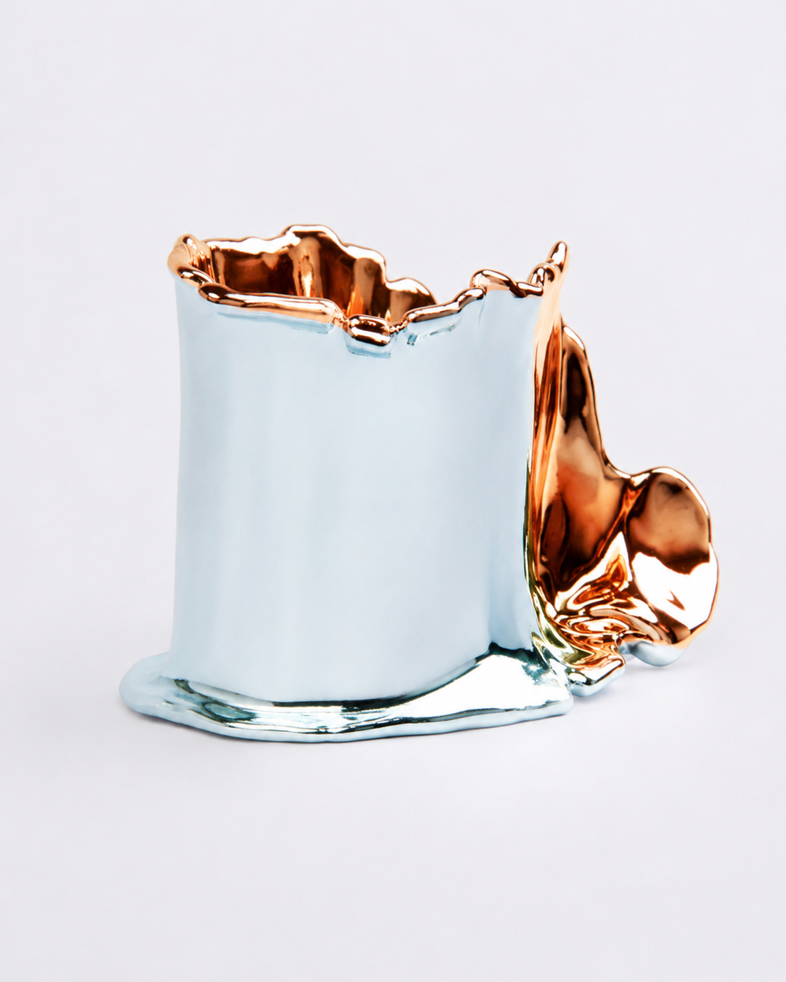Faience cuff - Color Edition