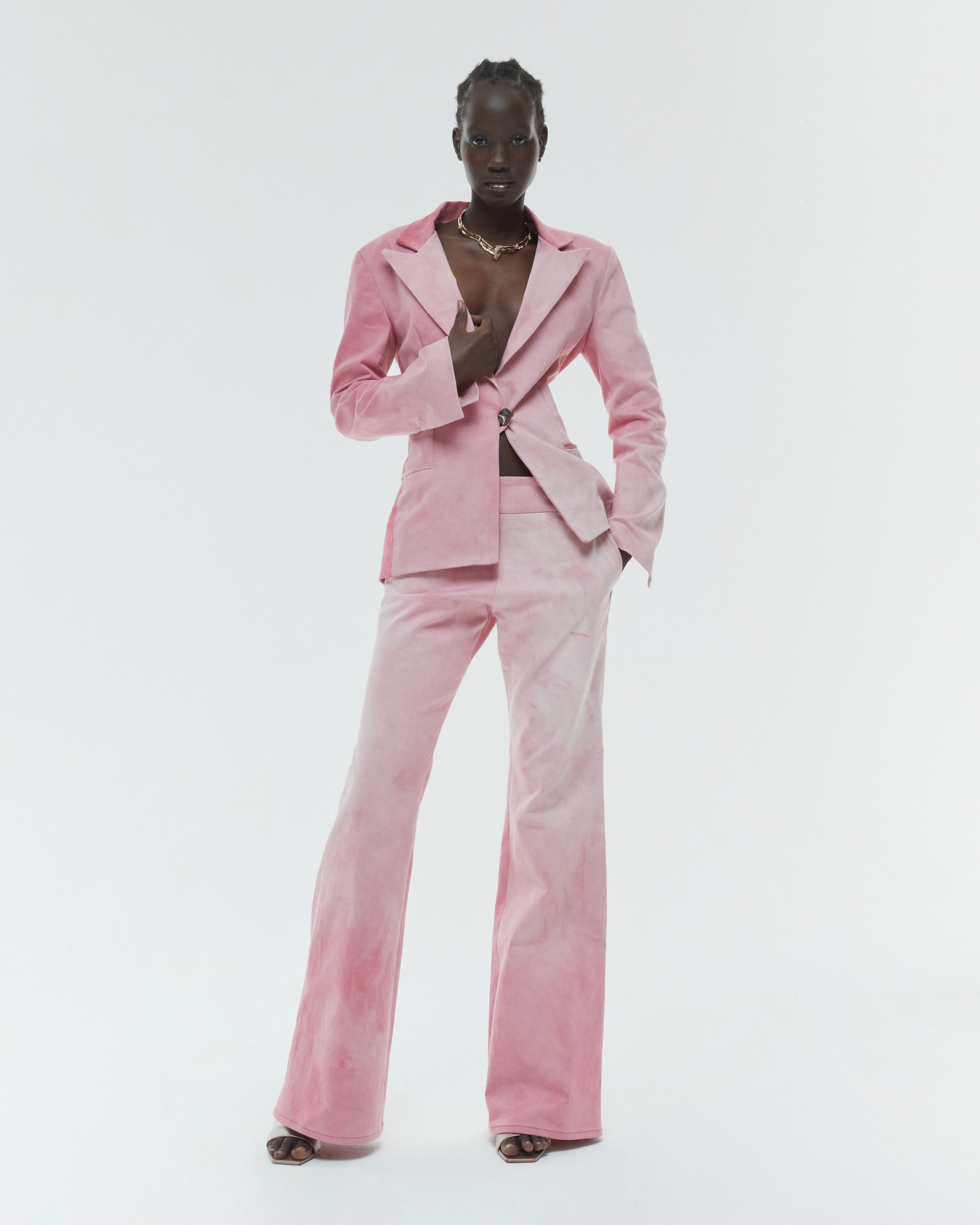 SEKHMĒT TIE-DYE TWO PIECE