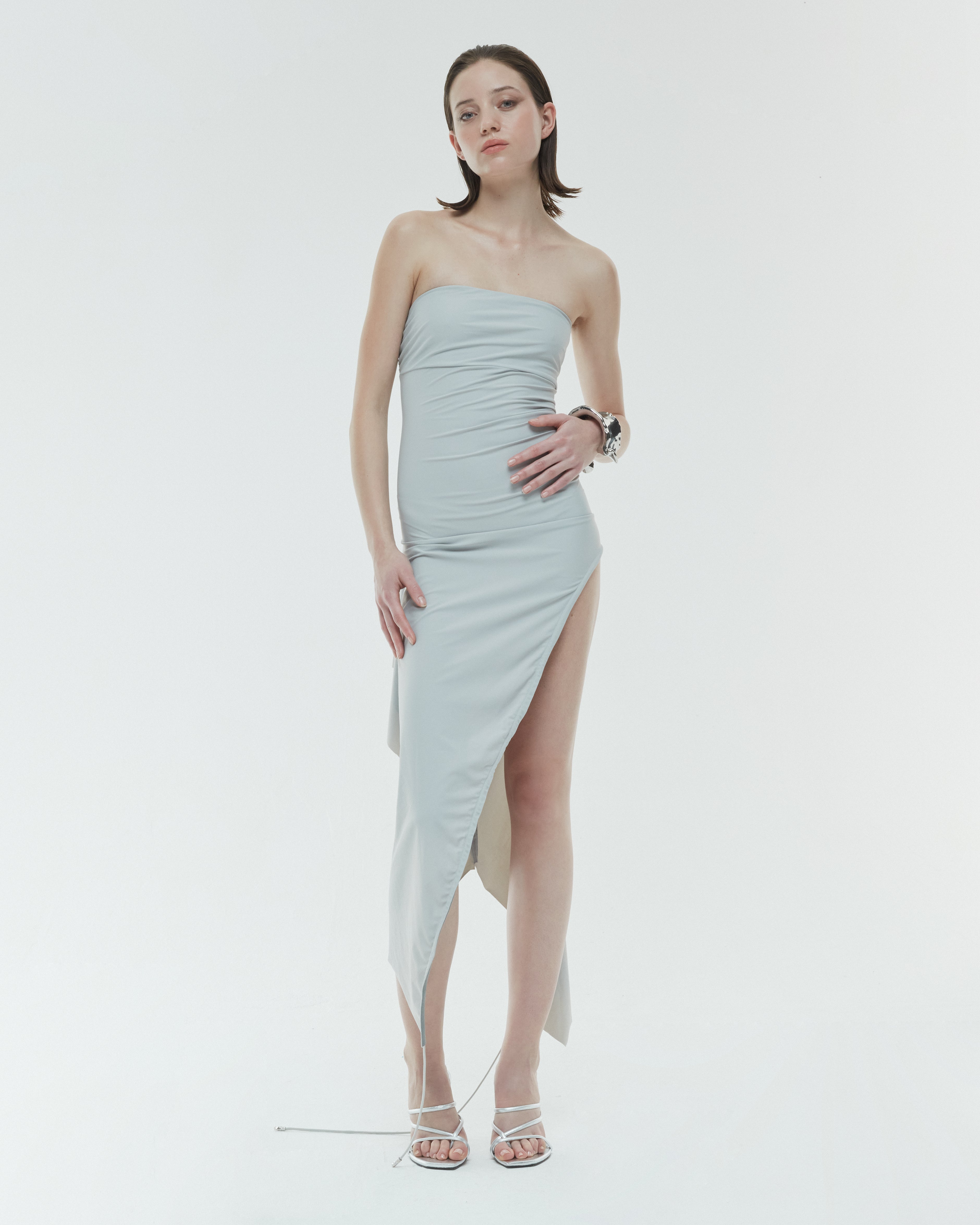 YING&YANG MINI DRESS – DEFAÏENCE