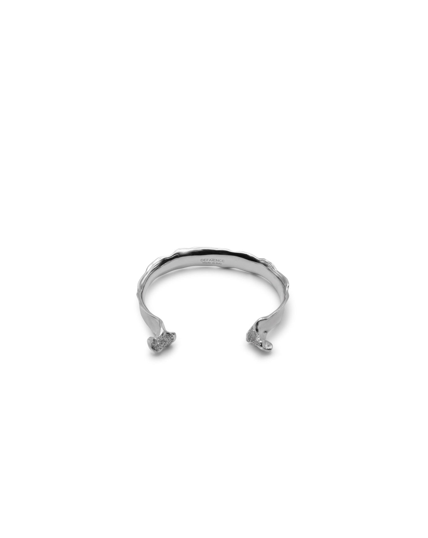 FAÏENCE PAVE' CUFF