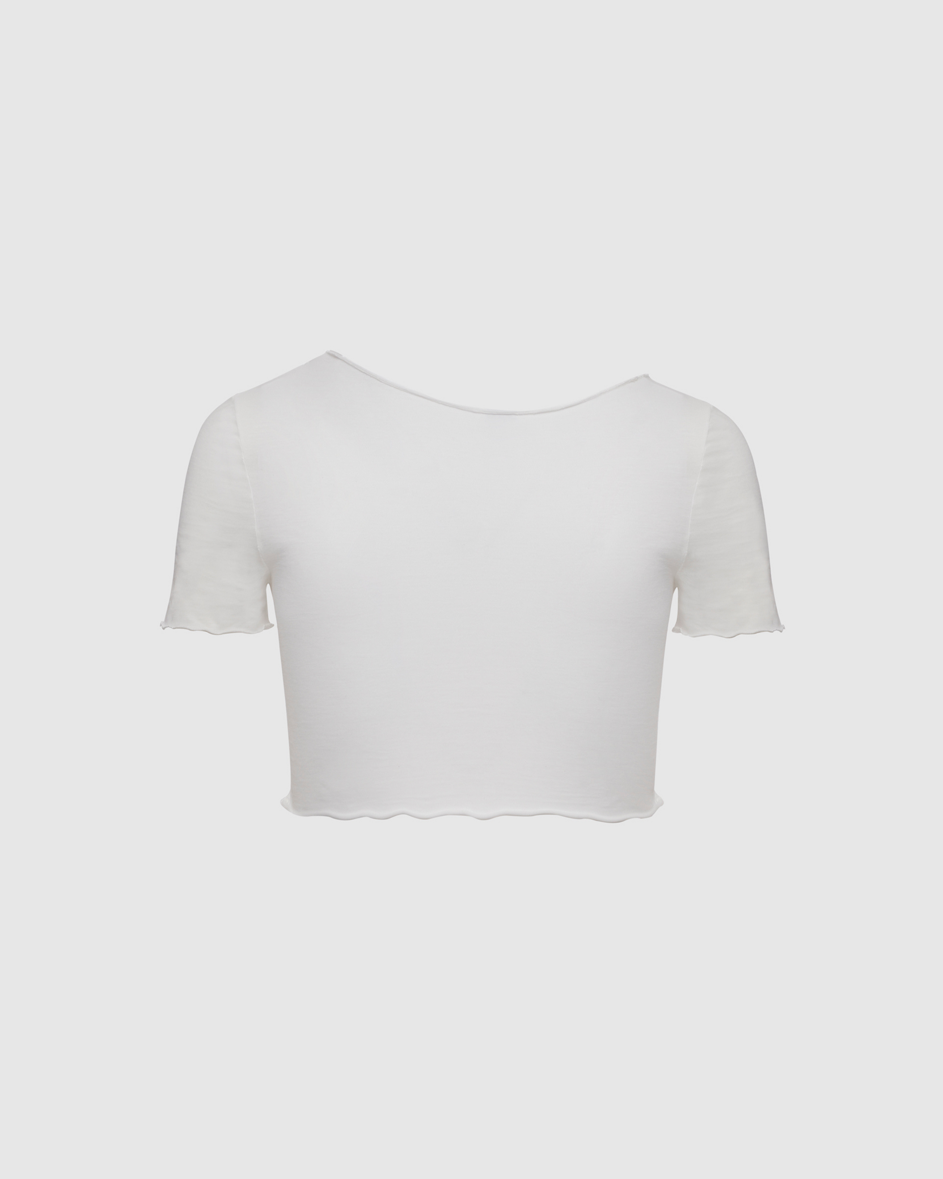 WHITE MOVEMENT T-SHIRT