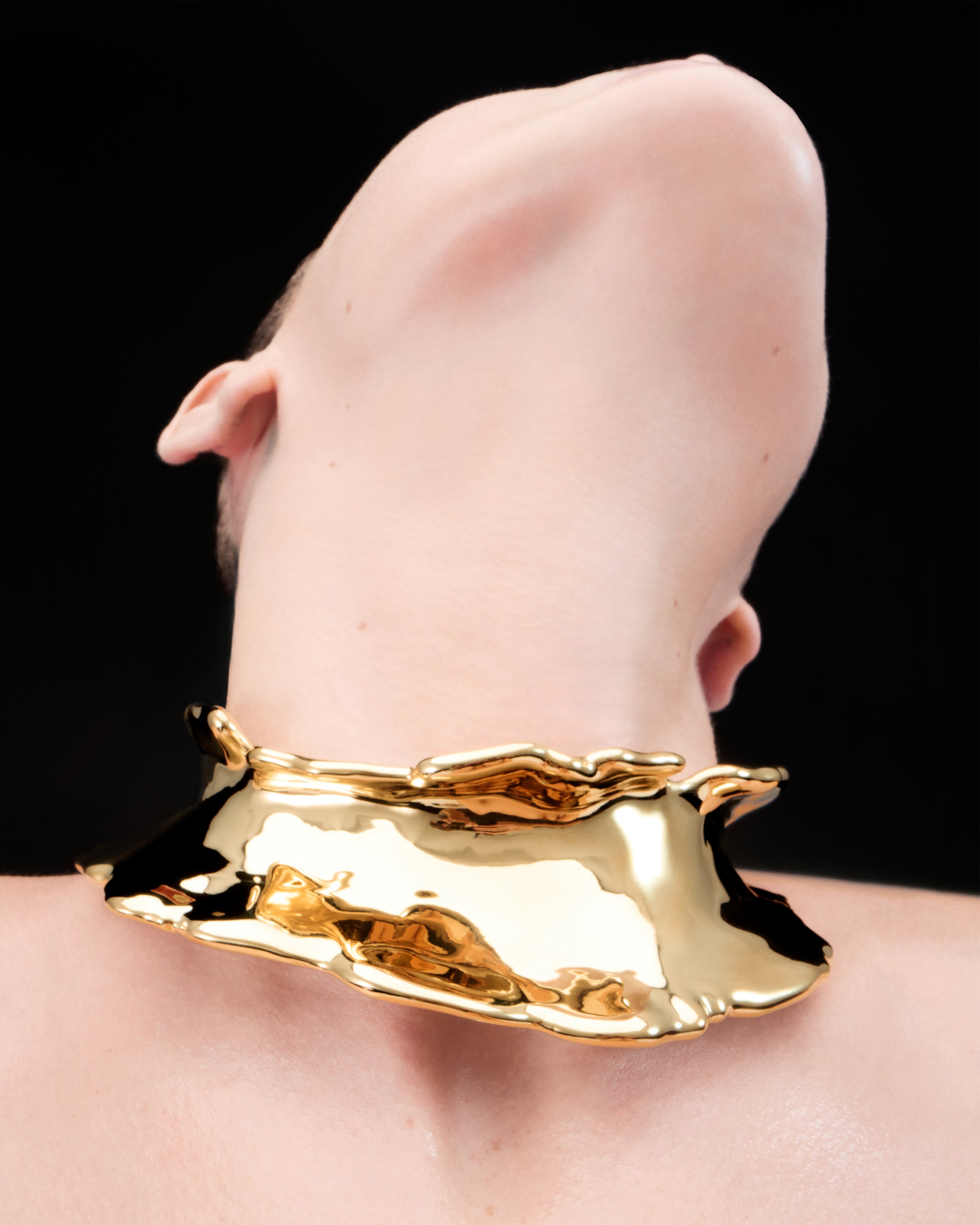 FAÏENCE NECKLACE