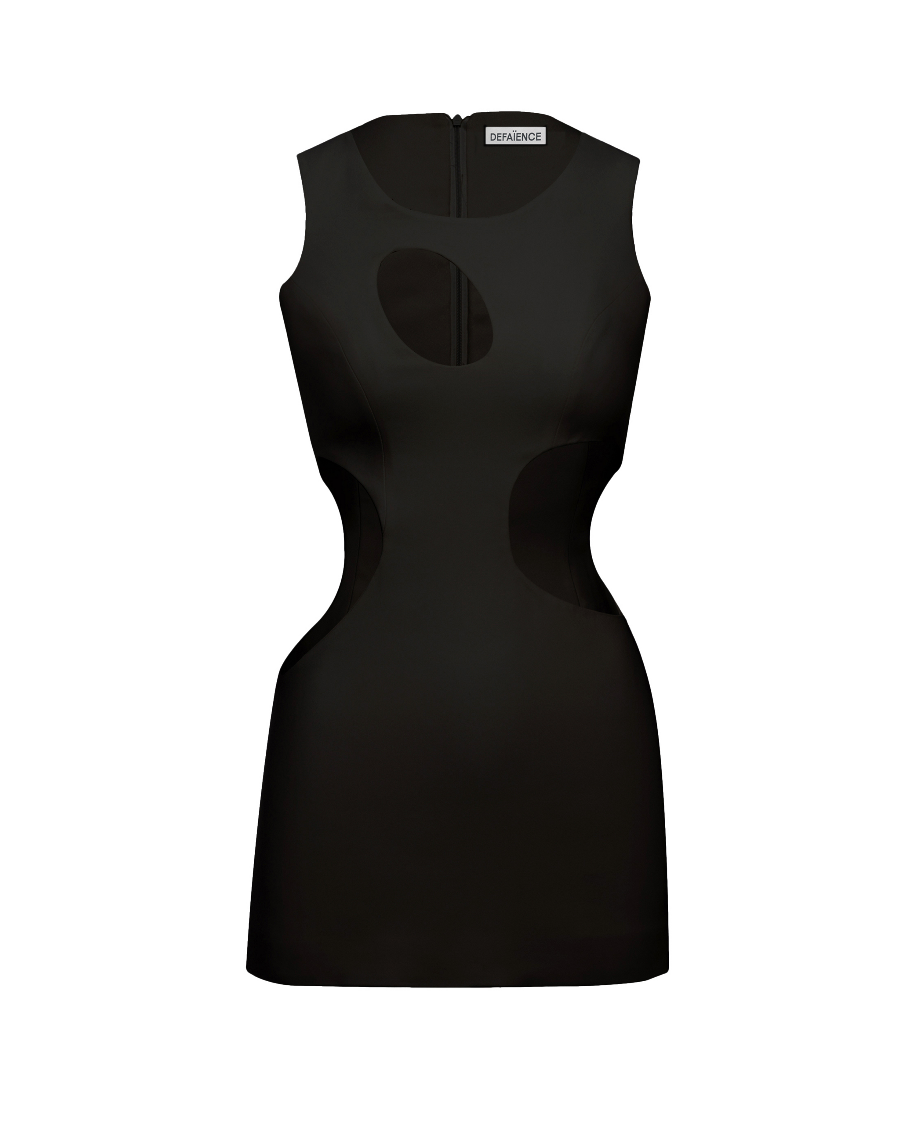 FAÏENCE MINI DRESS