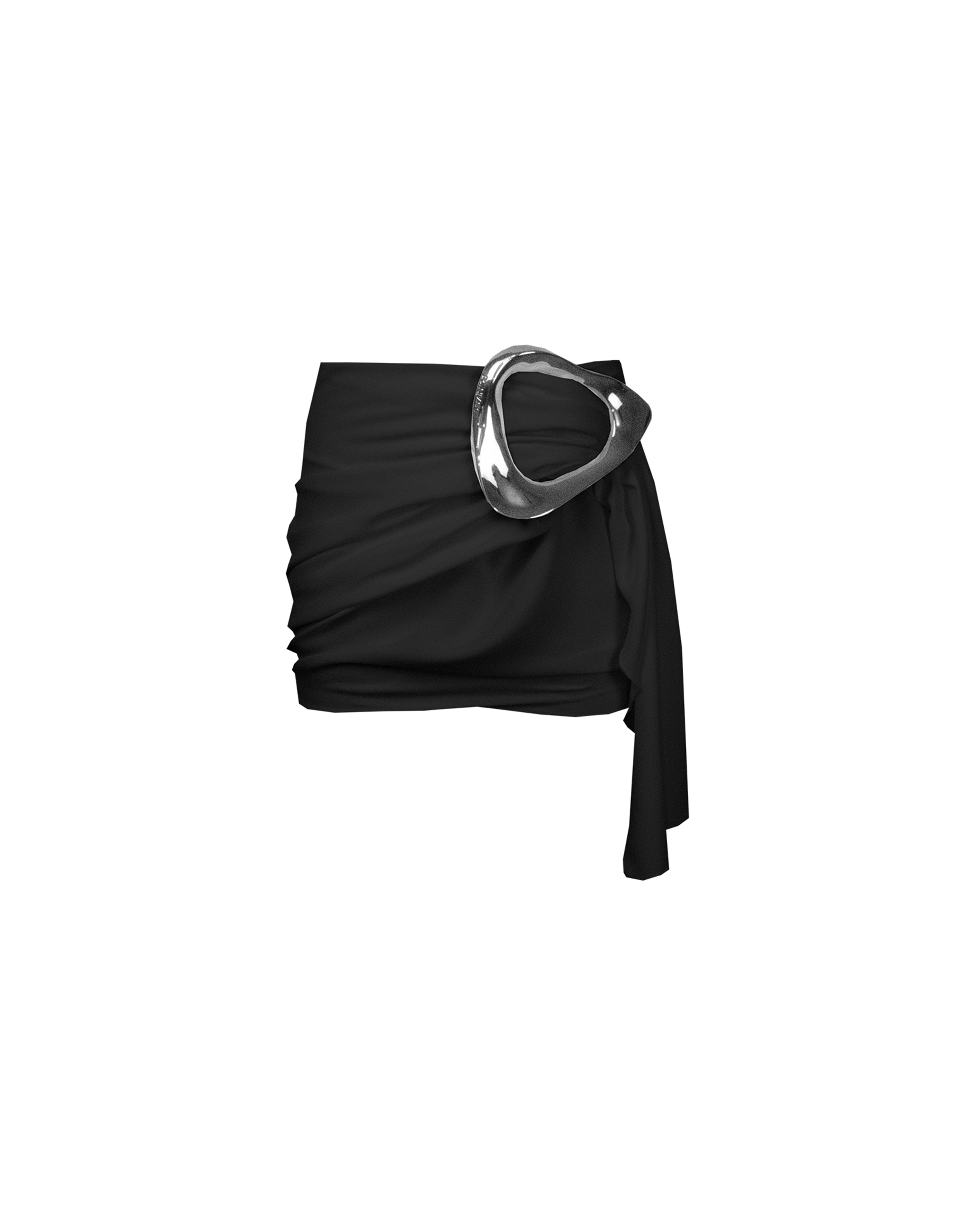 FAÏENCE MINI SKIRT