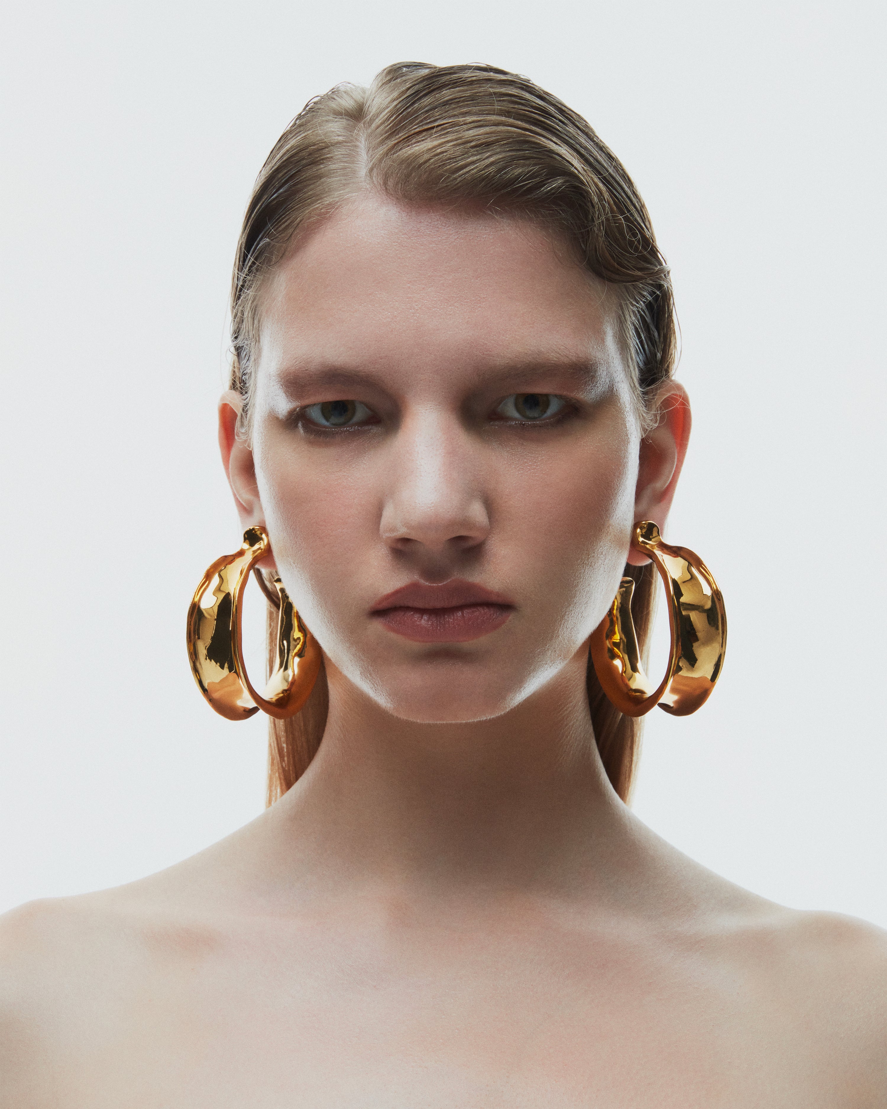 3D PRINTED MEDIUM FAÏENCE HOOPS